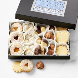 Vienna Cookie Company Assorted Cookie Box, Set of 45