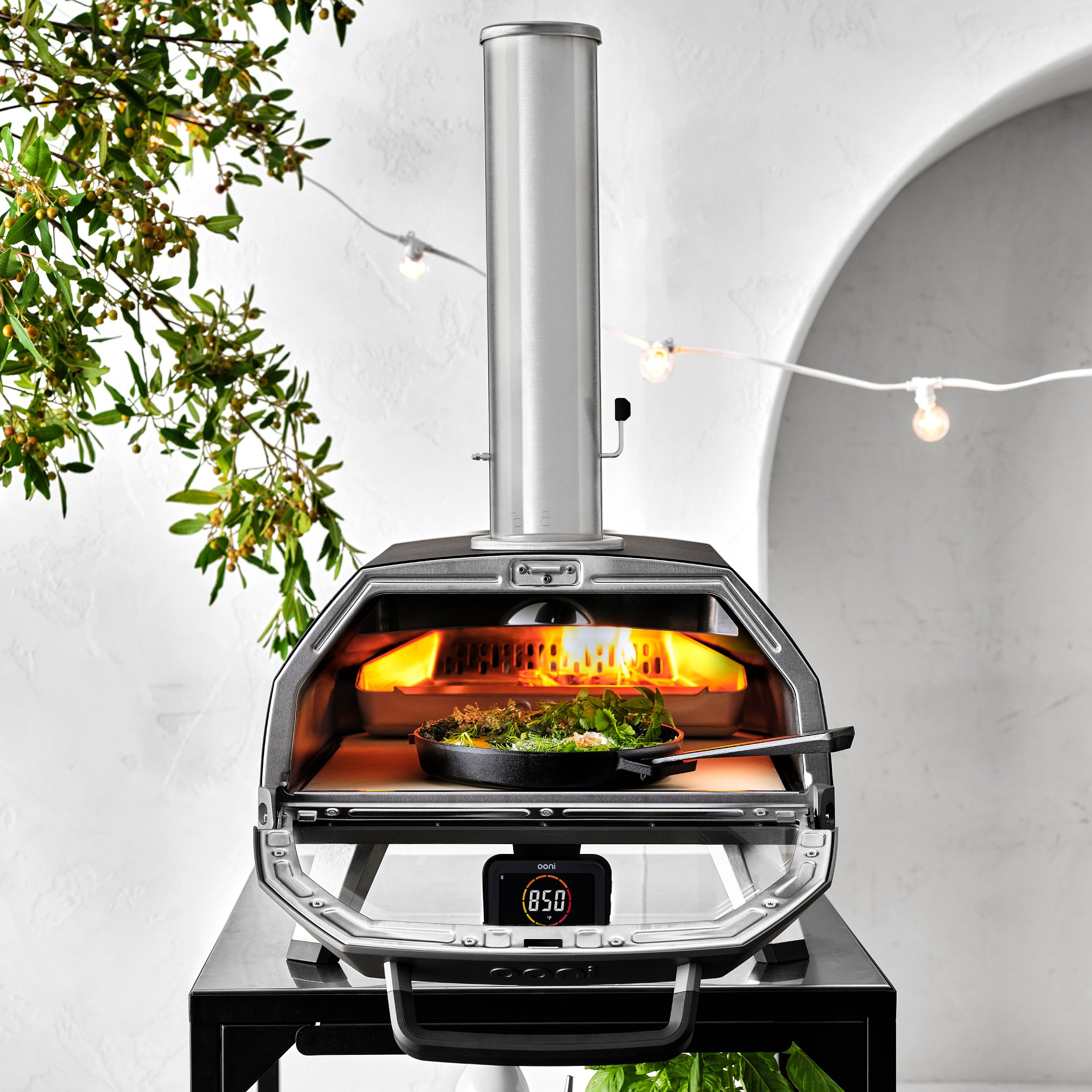Ooni Karu 2 Pro Pizza Oven