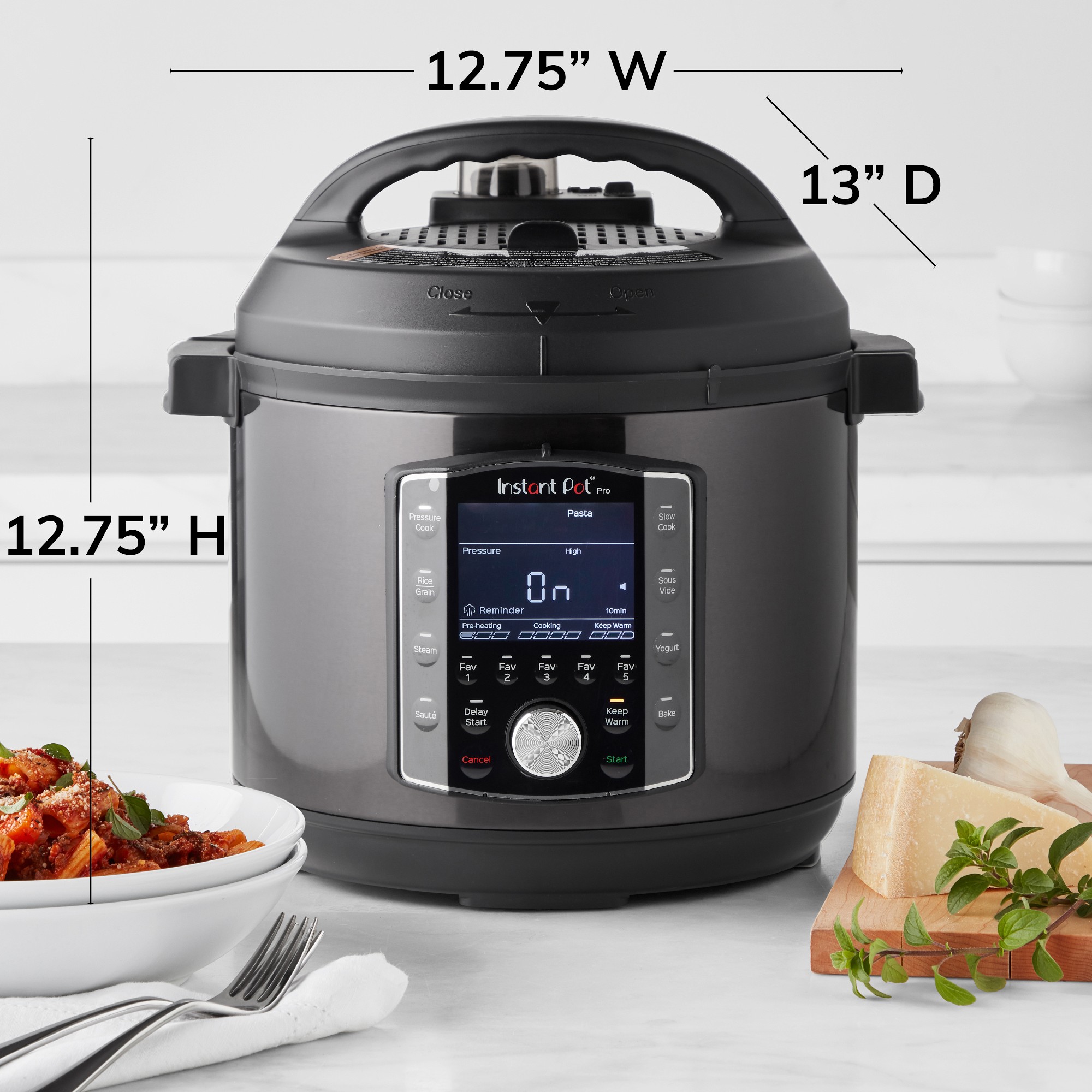 Instant Pot Pro Multi-Use Pressure Cooker