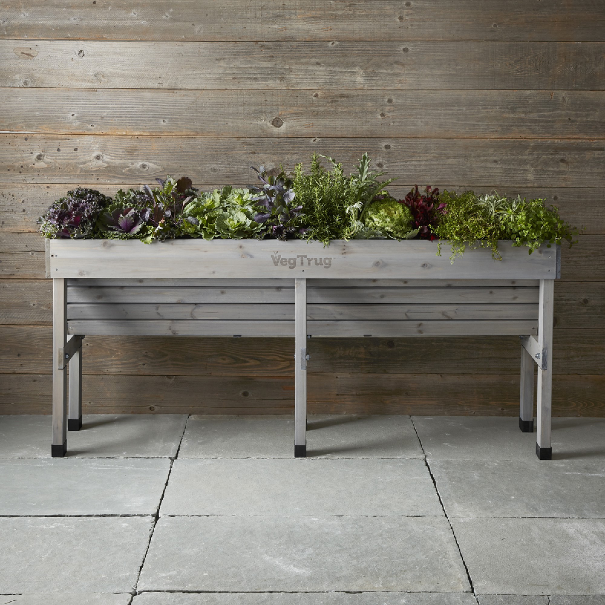 VegTrug™ Wallhugger, Medium, Grey