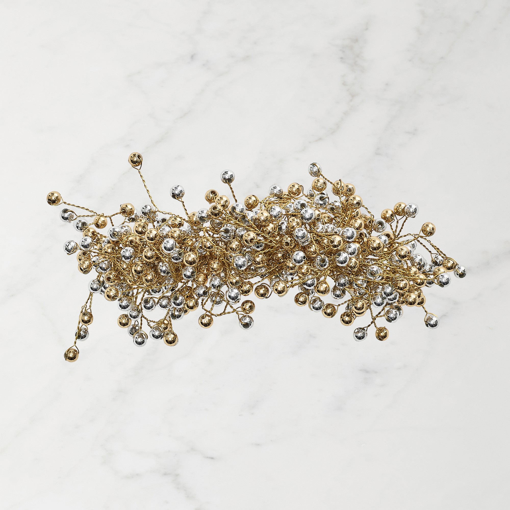 Kim Seybert Spray Napkin Rings, Set of 4