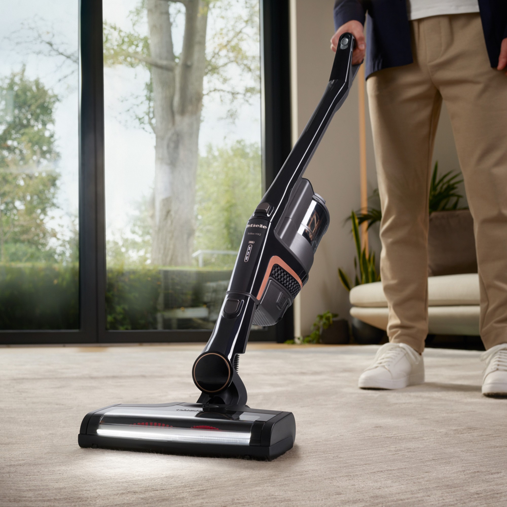 Miele TriflexHX2 Cat & Dog Vacuum