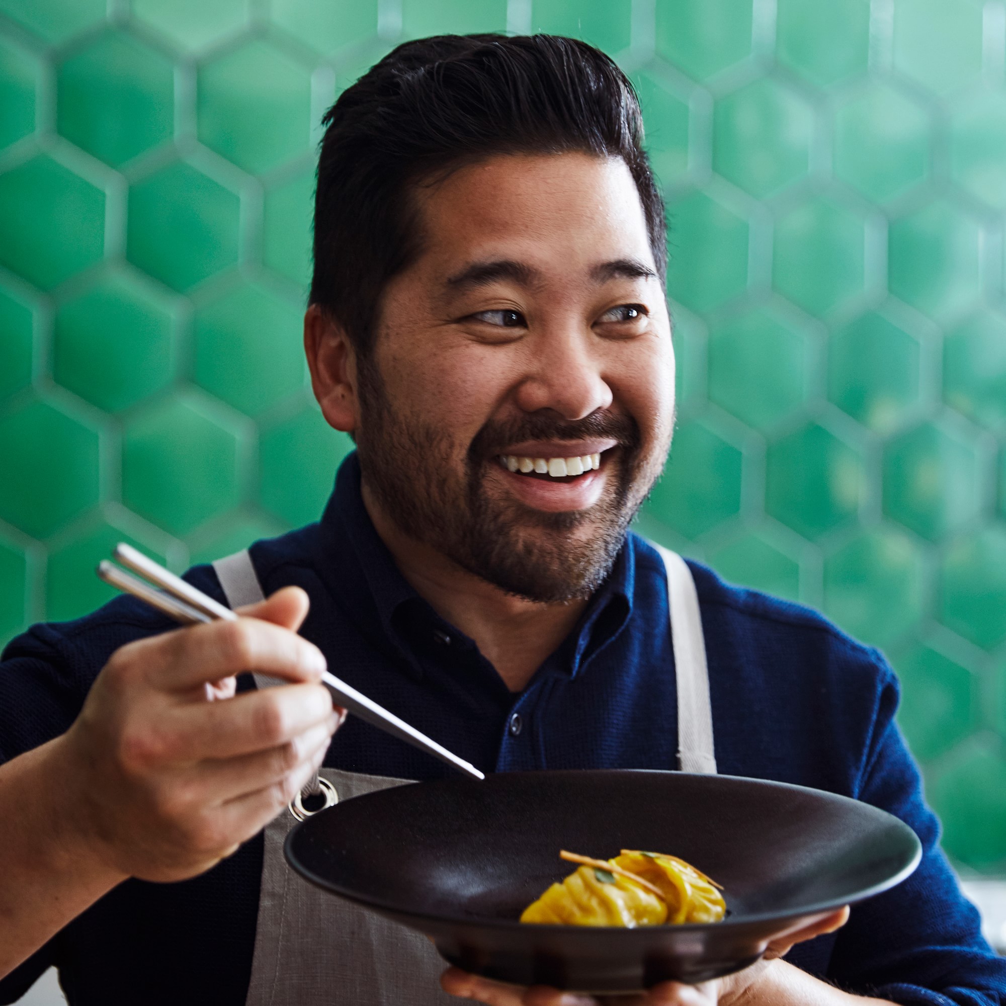 Williams Sonoma Stainless-Steel Chopsticks, Set of 4