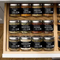 Williams Sonoma Spice, Organic Basil