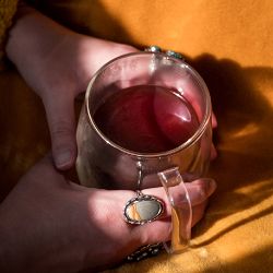 Caffe Ladro Decaf Blend Coffee Beans