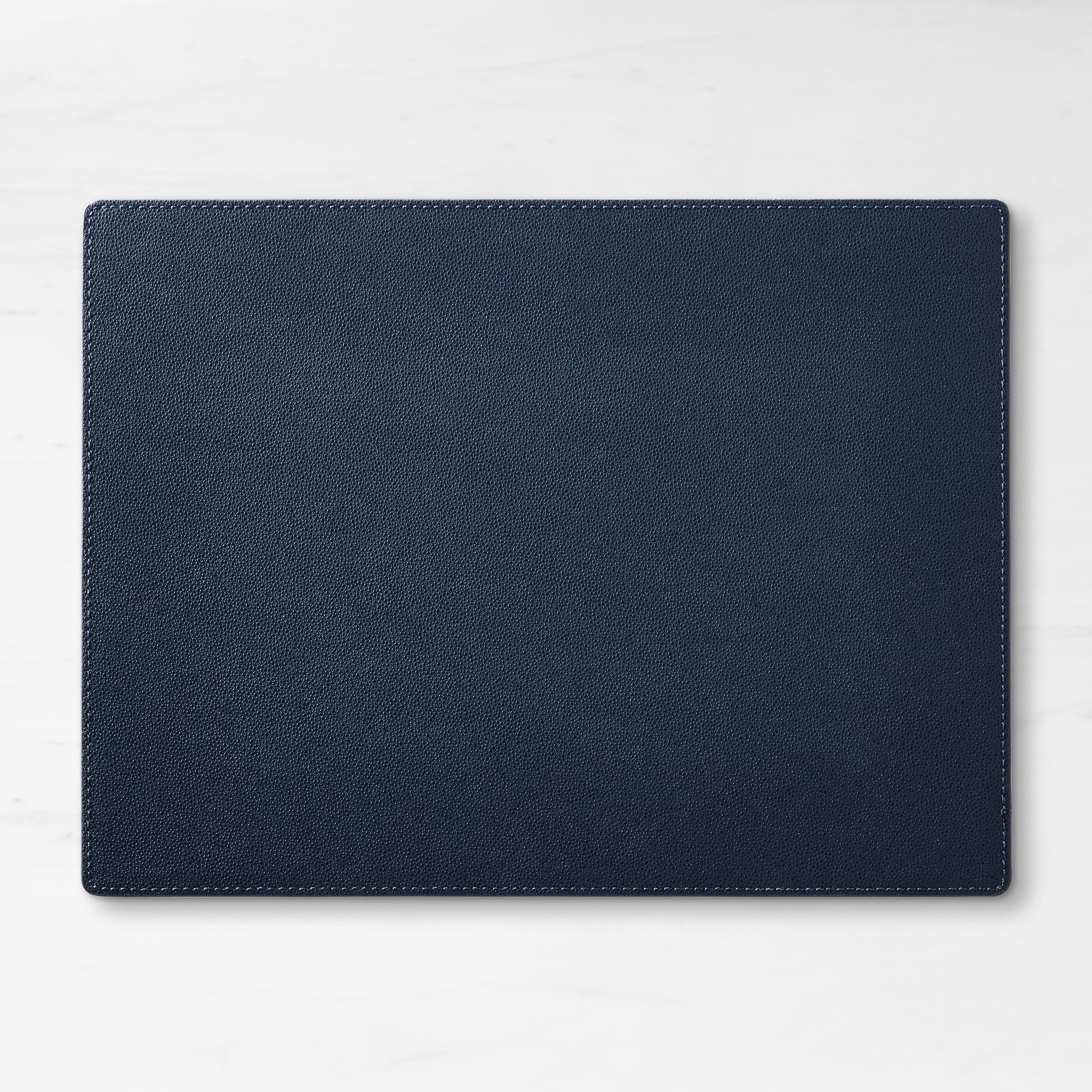 Faux Shagreen Rectangle Placemat