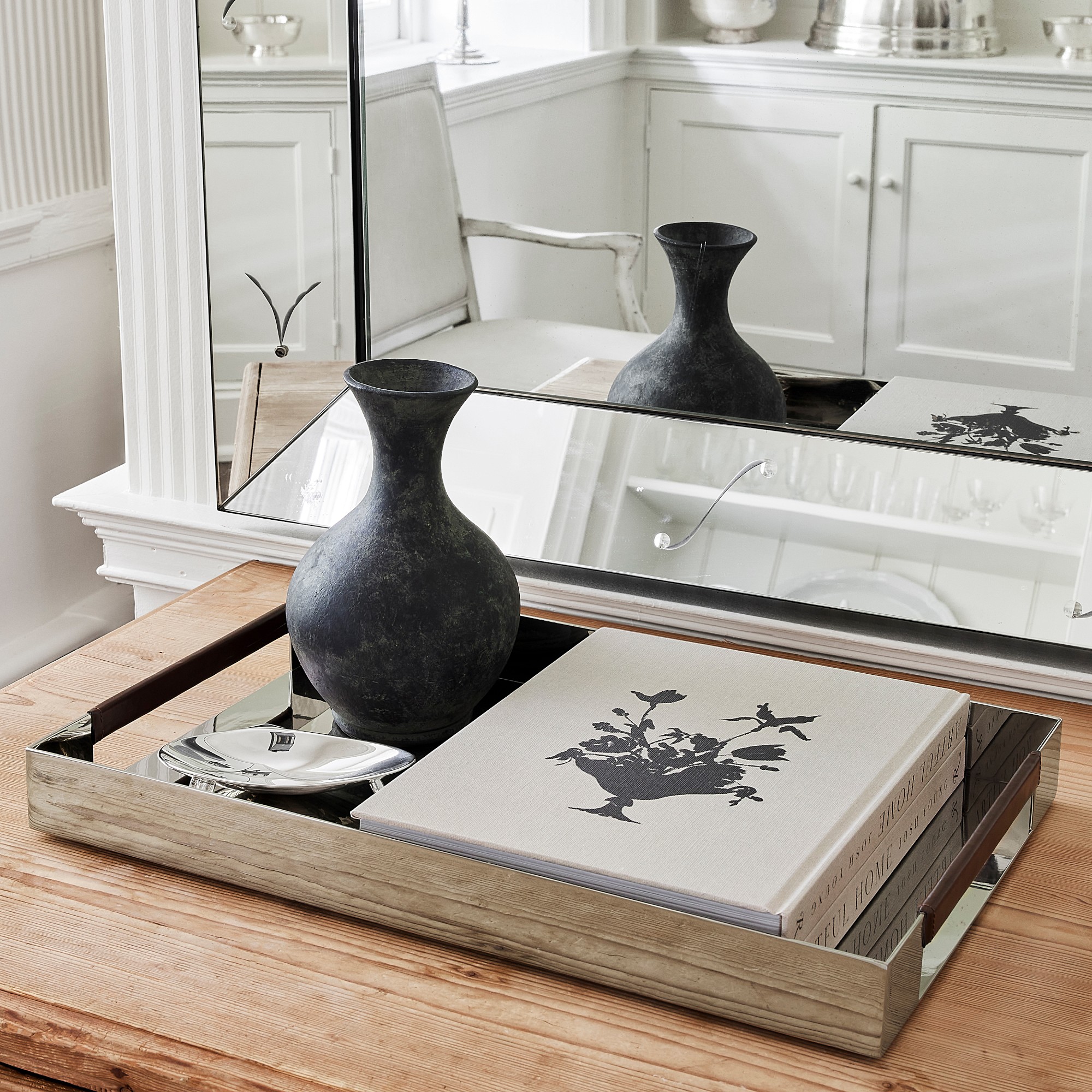 Josh Young x Williams Sonoma Home Luca Catchall Tray