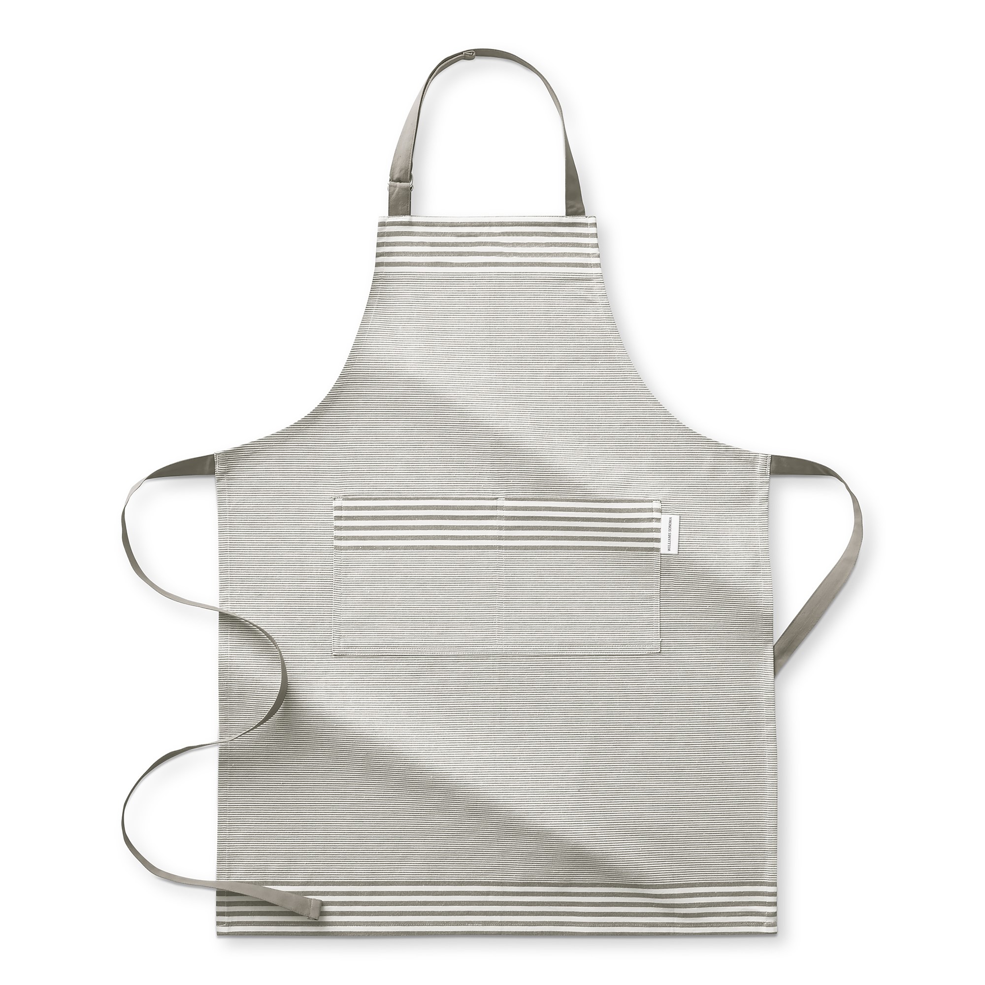 Williams Sonoma Bay Stripe Apron