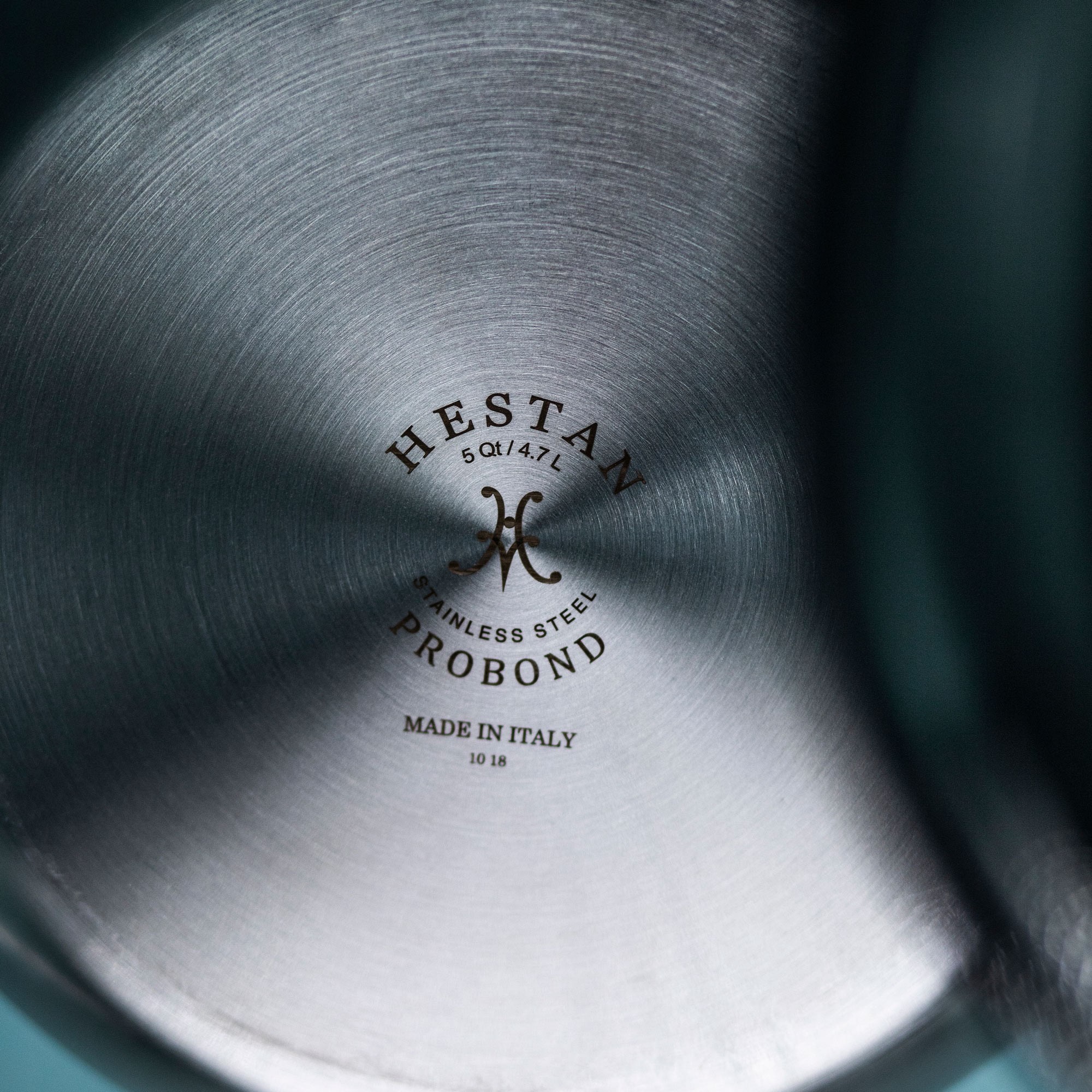 Hestan NanoBond® Titanium Stainless-Steel Essential Pan