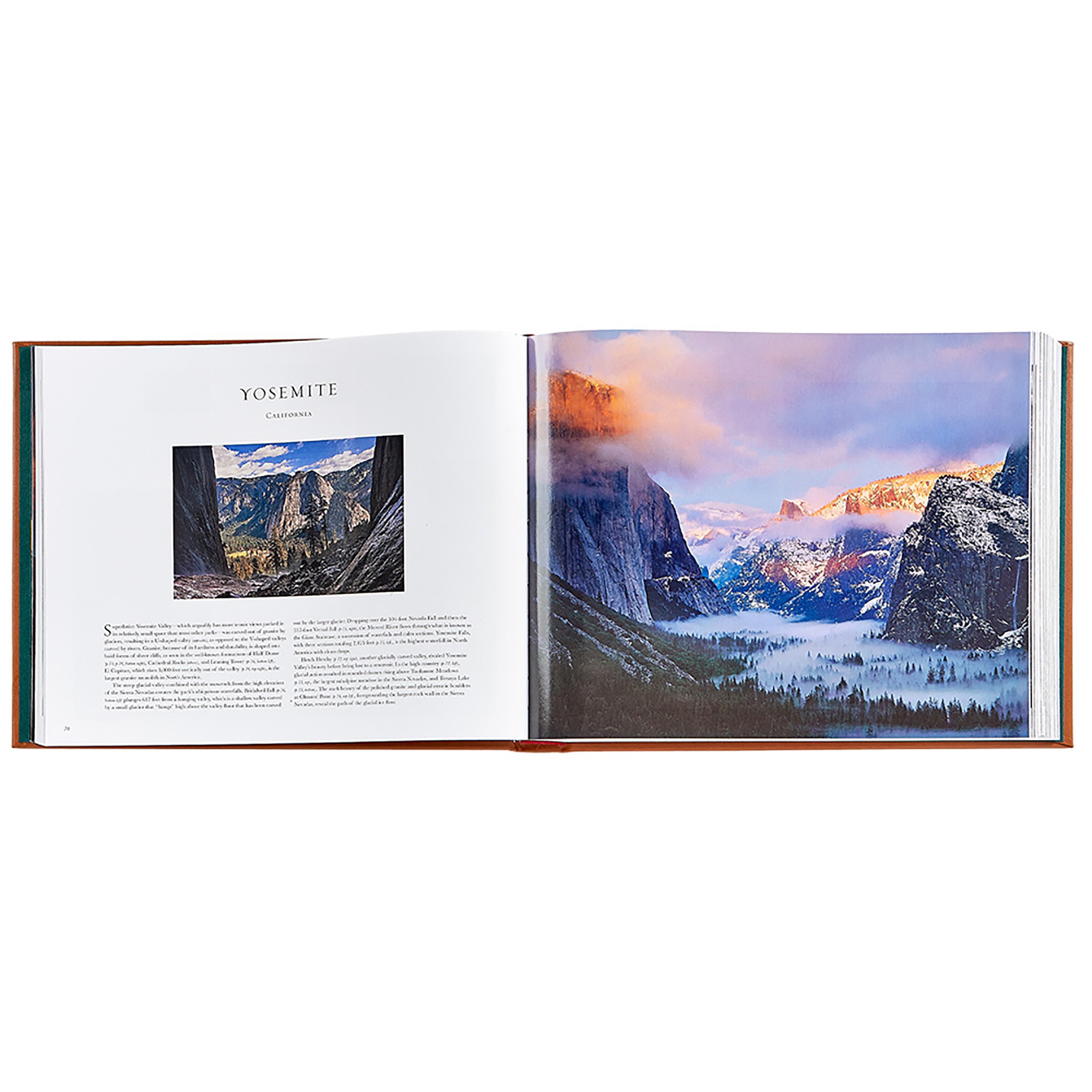 QT Luong: Treasured Lands: A Photographic Odyssey Through America's National Parks, Third Expanded Edition