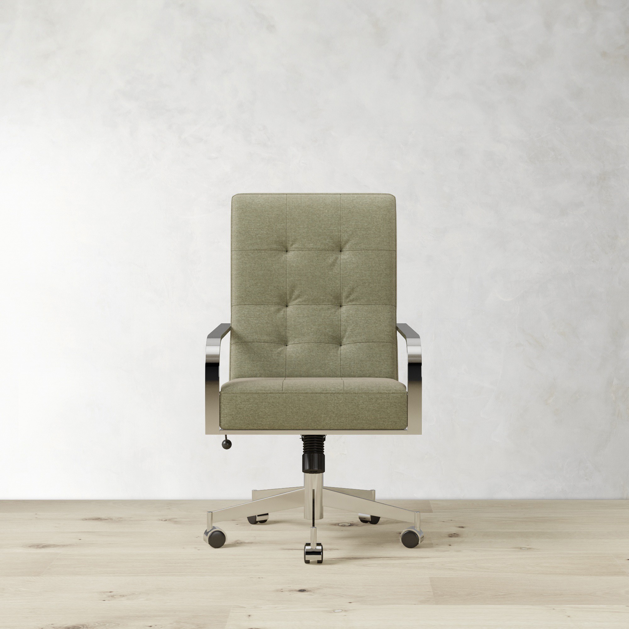 James Swivel Desk Chair
