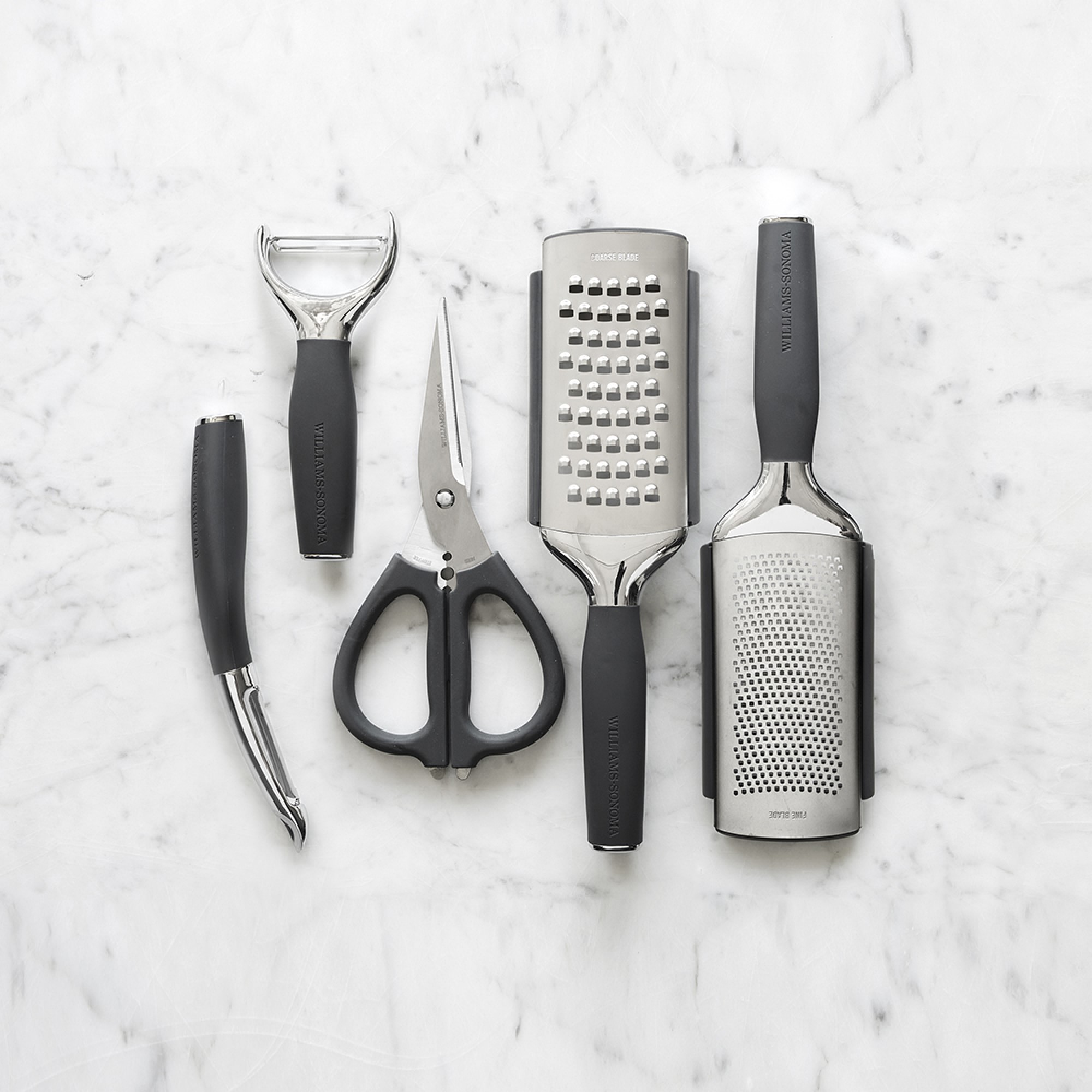 Williams Sonoma Prep Tools Serrated Swivel Peeler
