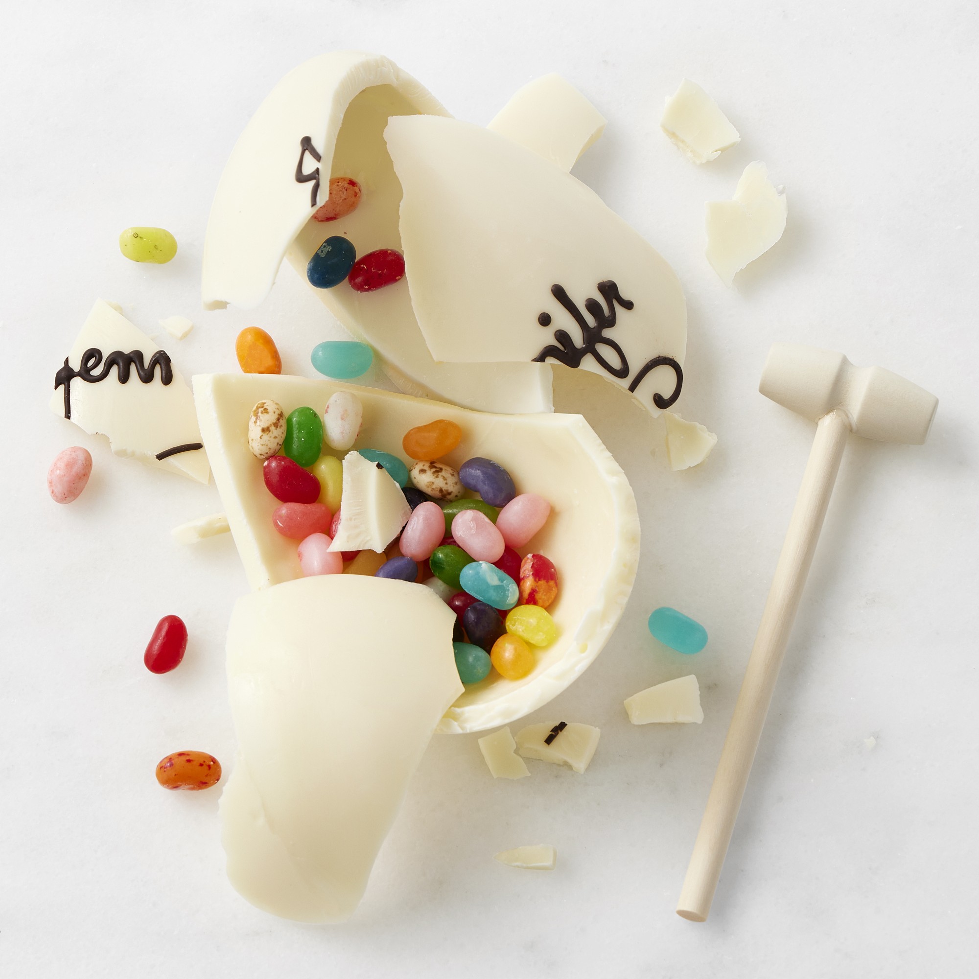 Personalized Breakable Egg