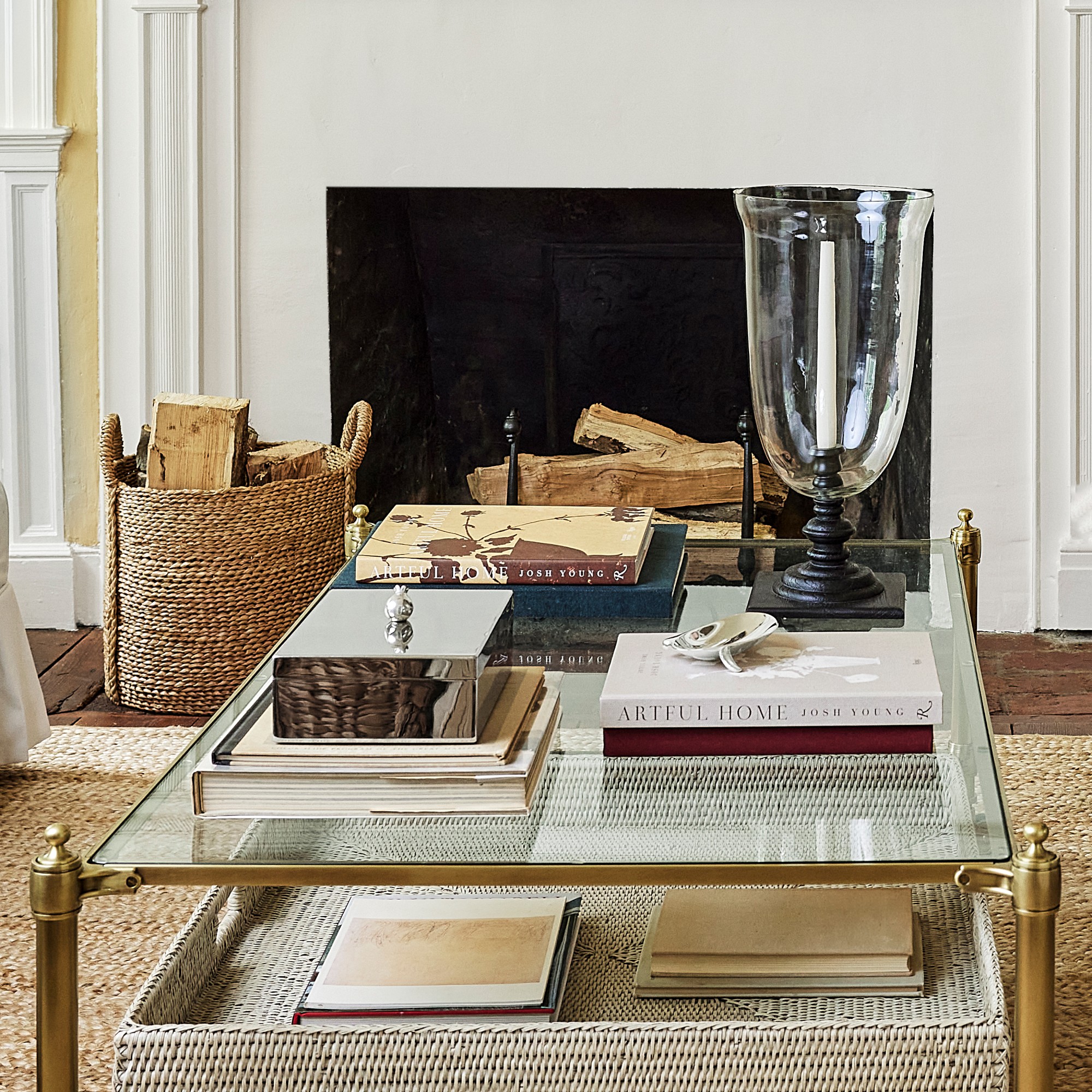 Josh Young x Williams Sonoma Home Isabel Box