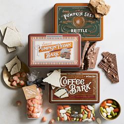 Williams Sonoma Coffee Bark with Peet's Coffee