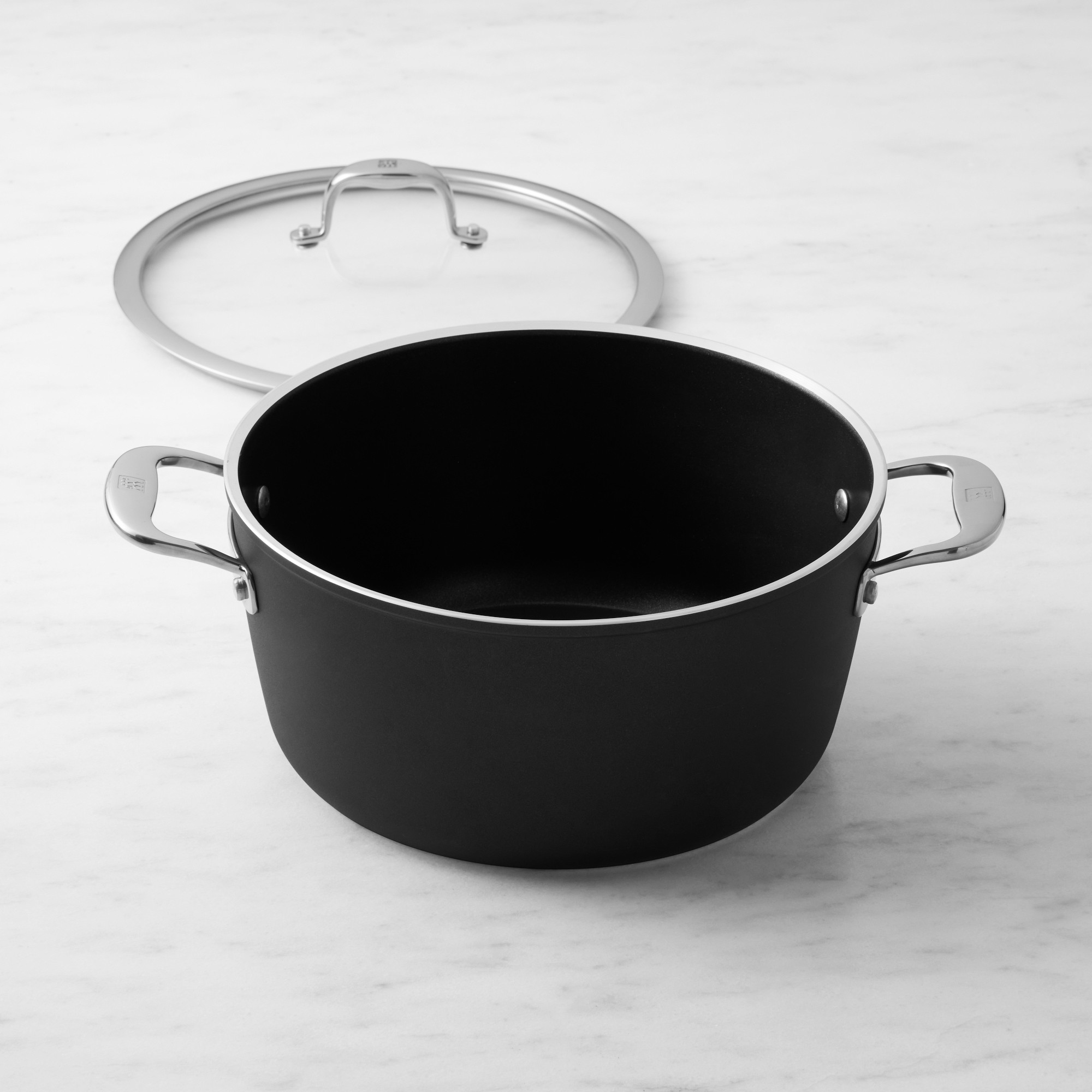 Zwilling Forte Plus Nonstick Stock Pot, 8-Qt.