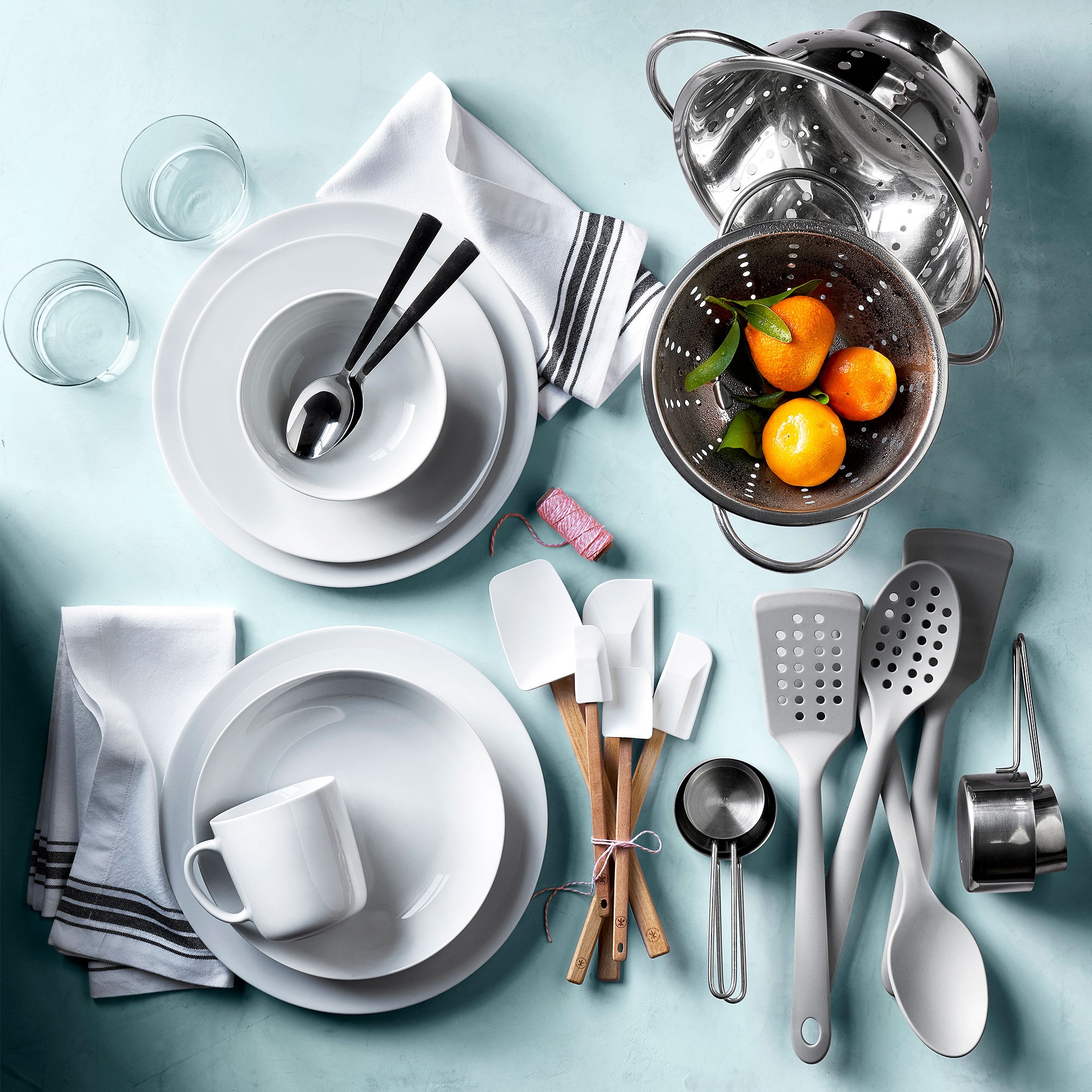 Open Kitchen by Williams Sonoma Silicone Utensils, Set of 4