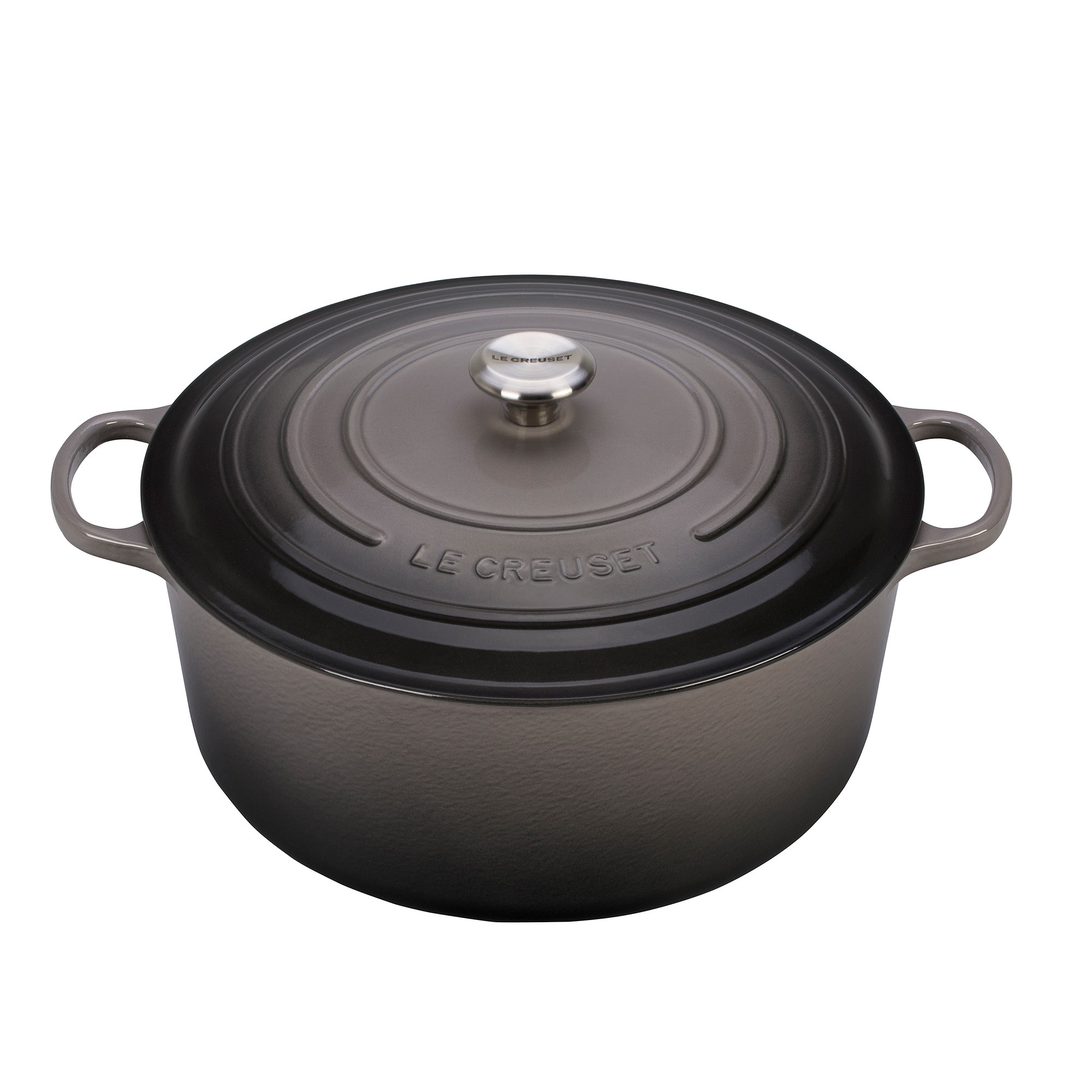 Le Creuset Signature Enameled Cast Iron Round Dutch Oven