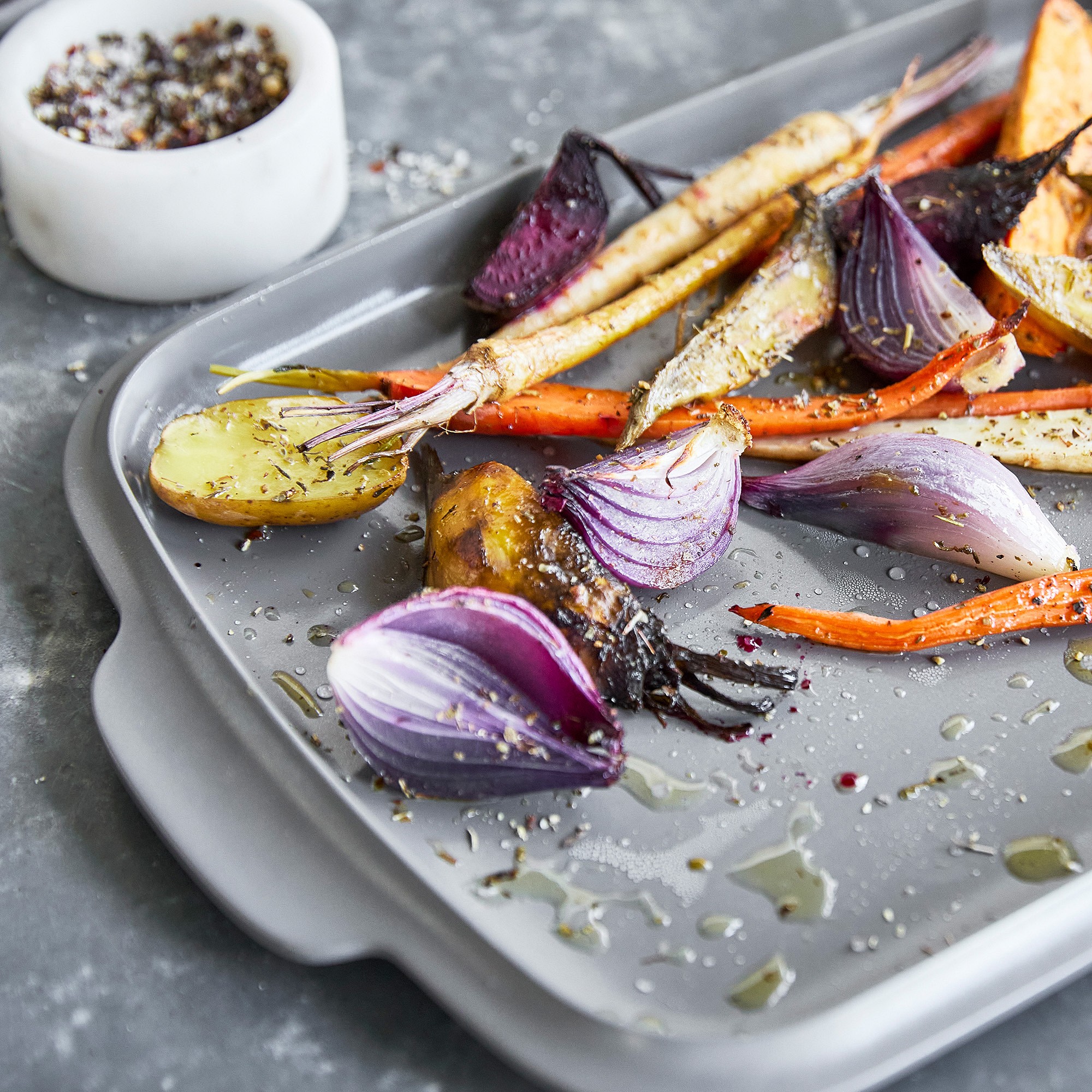 GreenPan™ Ceramic Nonstick Ovenware Rectangular Baker with Lid