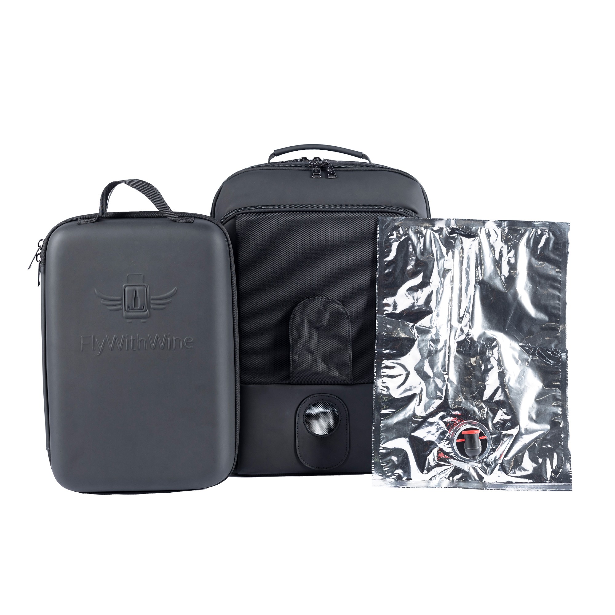 VinXplorer Wine and Beverage Backpack