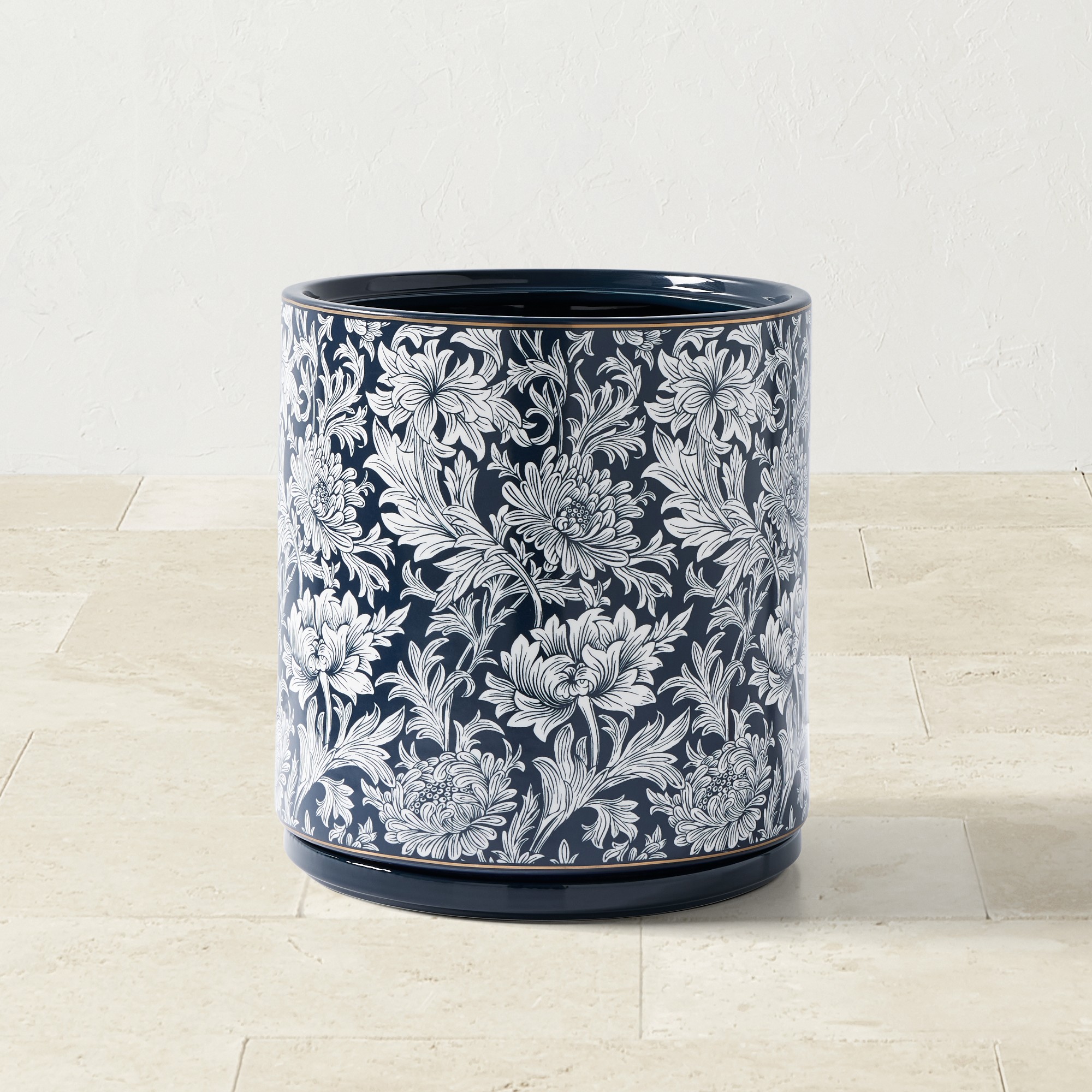Morris & Co. x Williams Sonoma Ceramic Planter Collection
