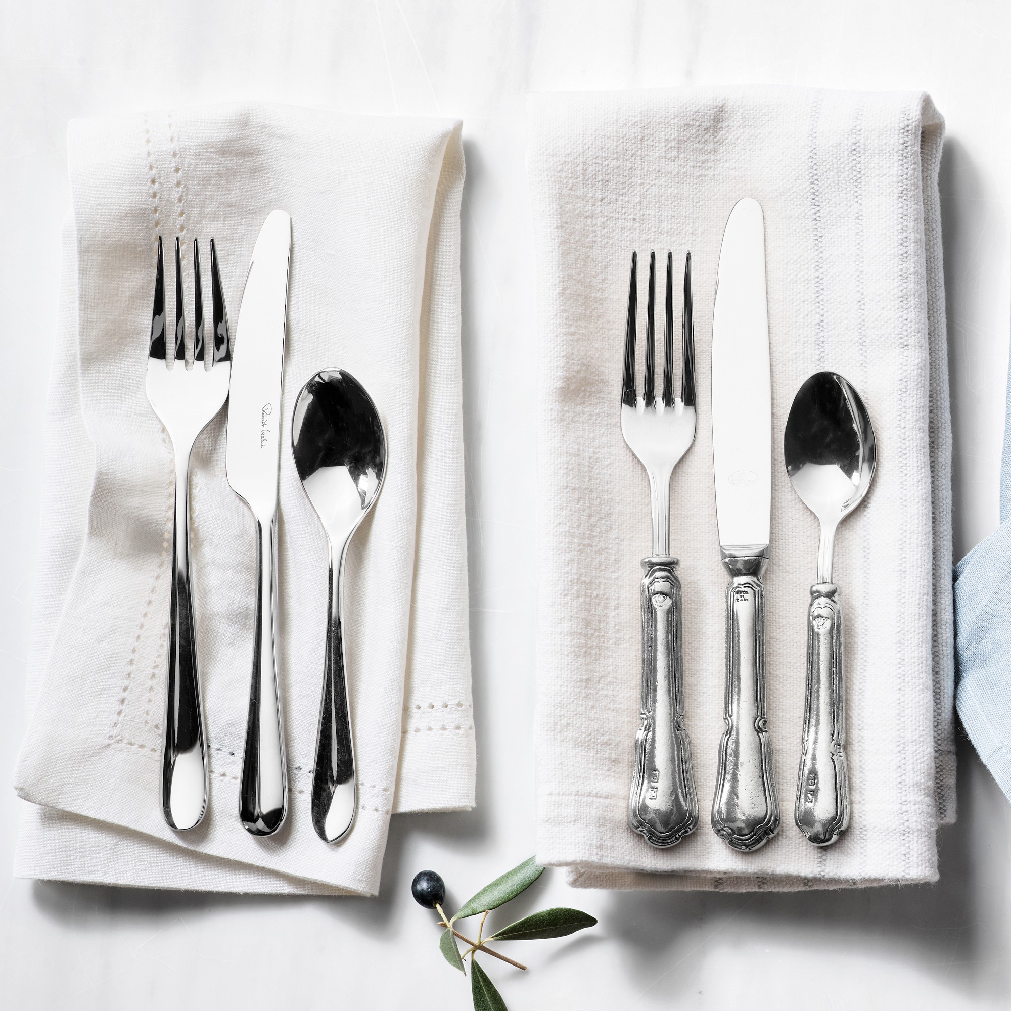 Valpeltro Pantanello Flatware Sets