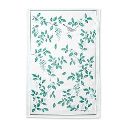 Fortnum & Mason Camellia Cotton Tea Towel