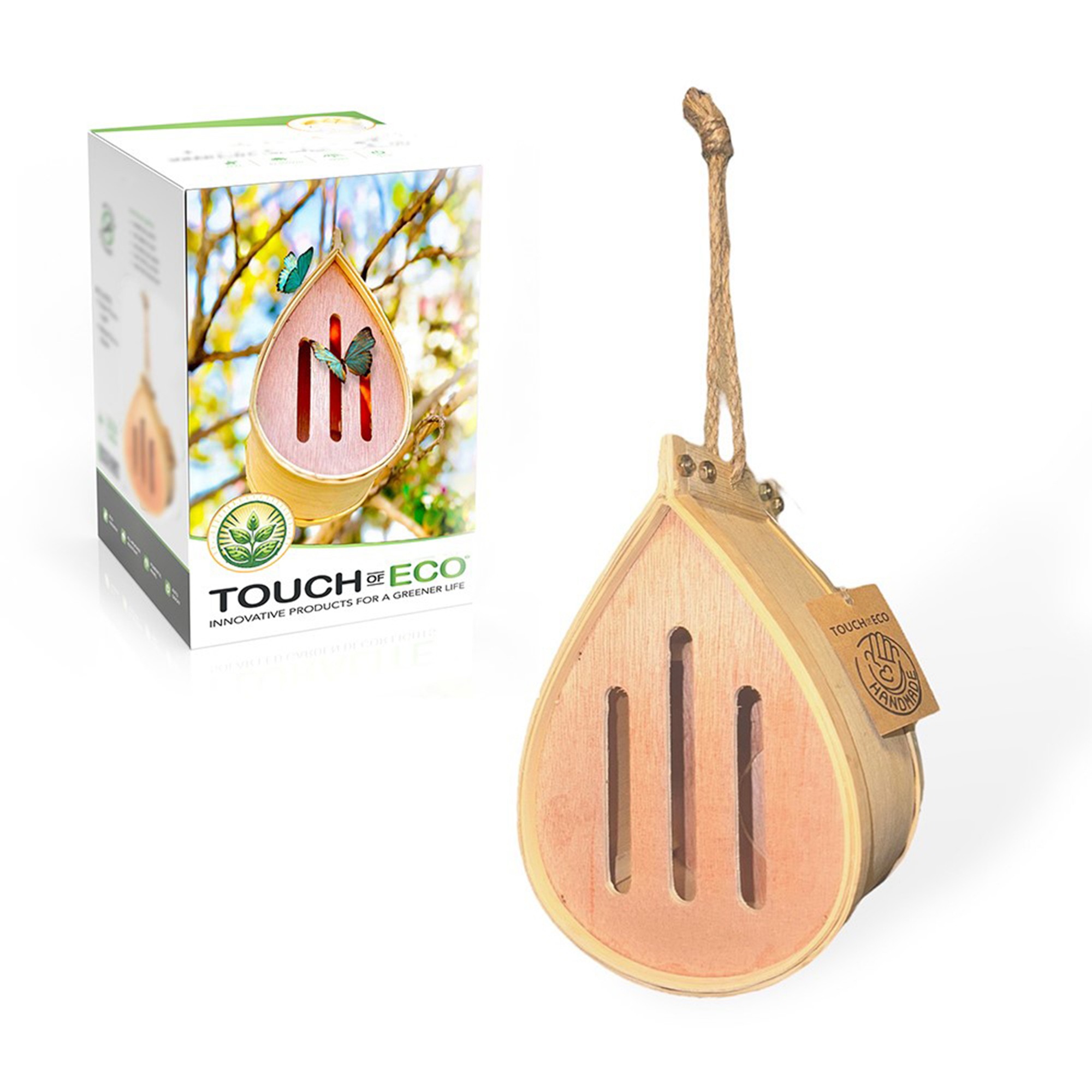 Pollination Palace Hanging Habitat, Butterfly House