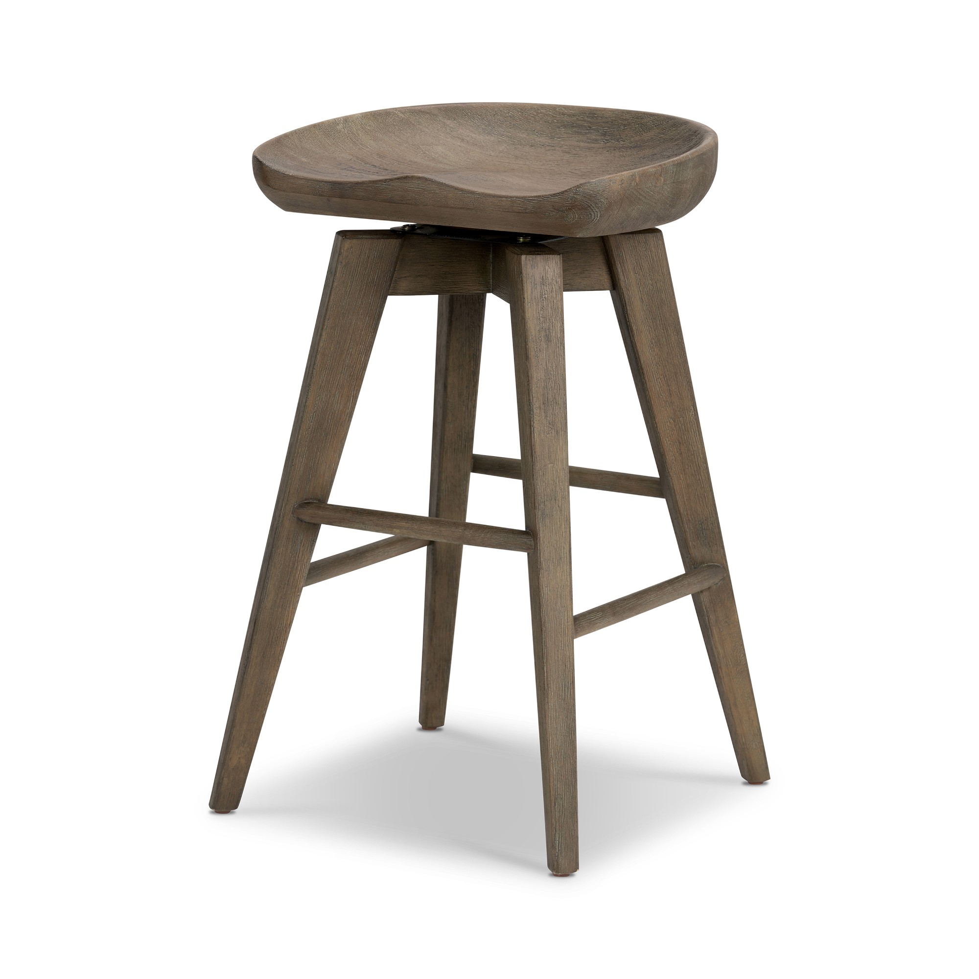 Sanremo Backless Swivel Stool