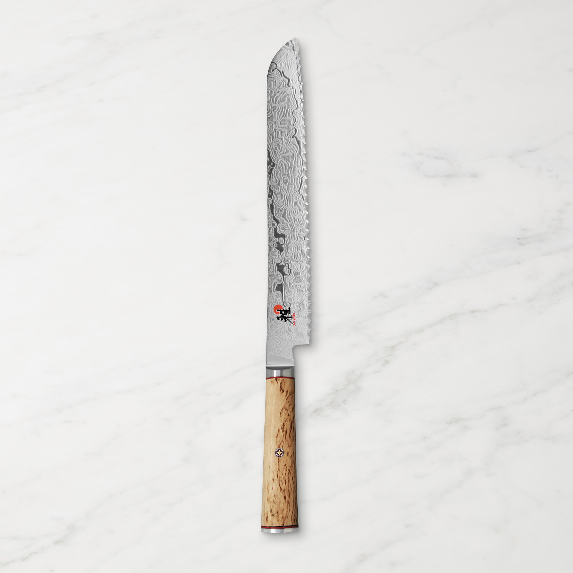 Miyabi Birchwood Bread Knife, 9