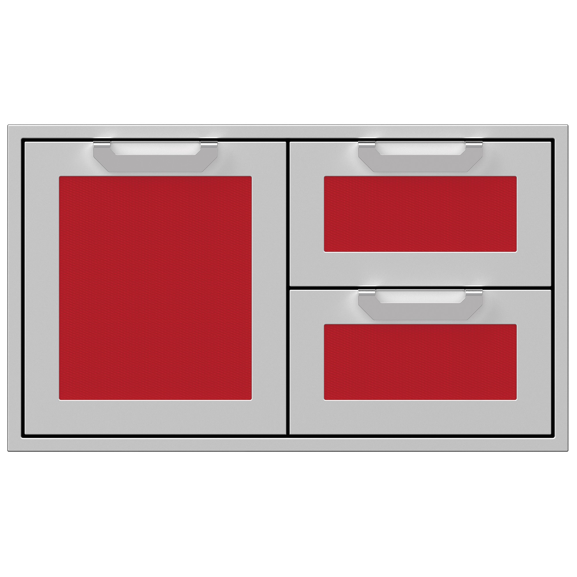 Hestan Built-In Storage