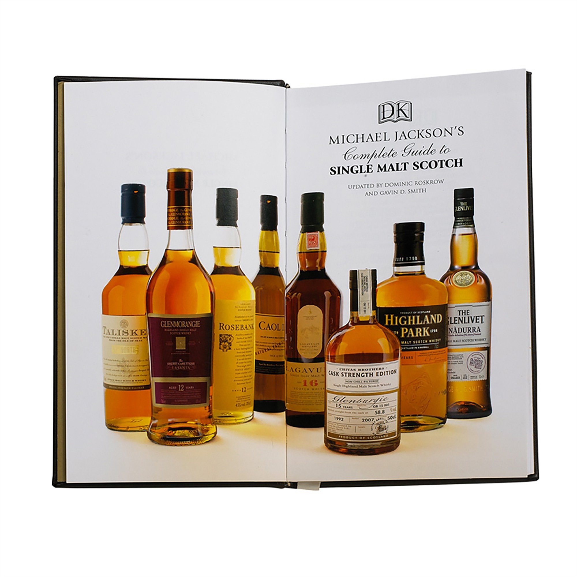 Margarett Waterbury: Scotch: A Complete Introduction to Scotland’s Whiskies