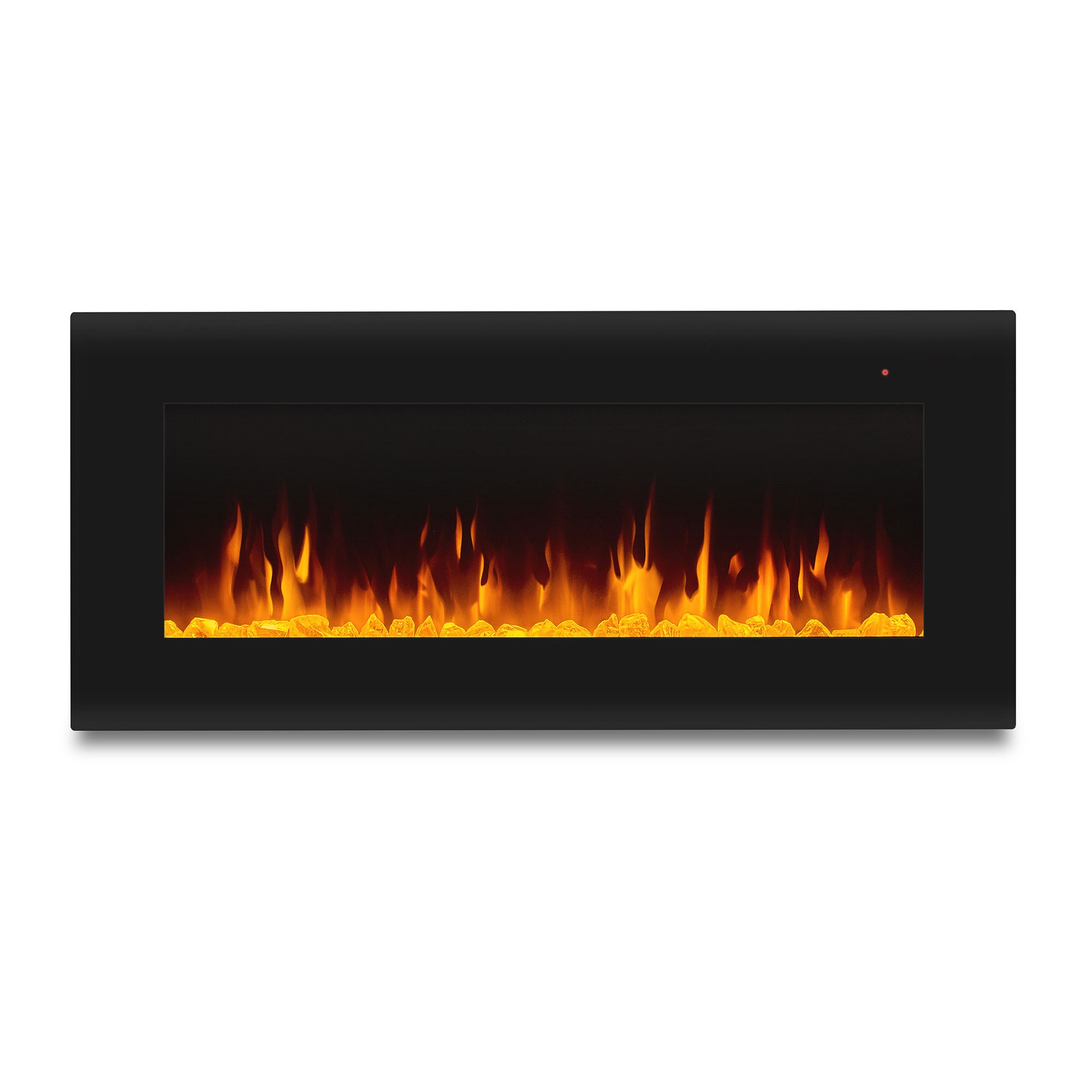 Faroe Wall Hung Electric Fire Place (40-72)