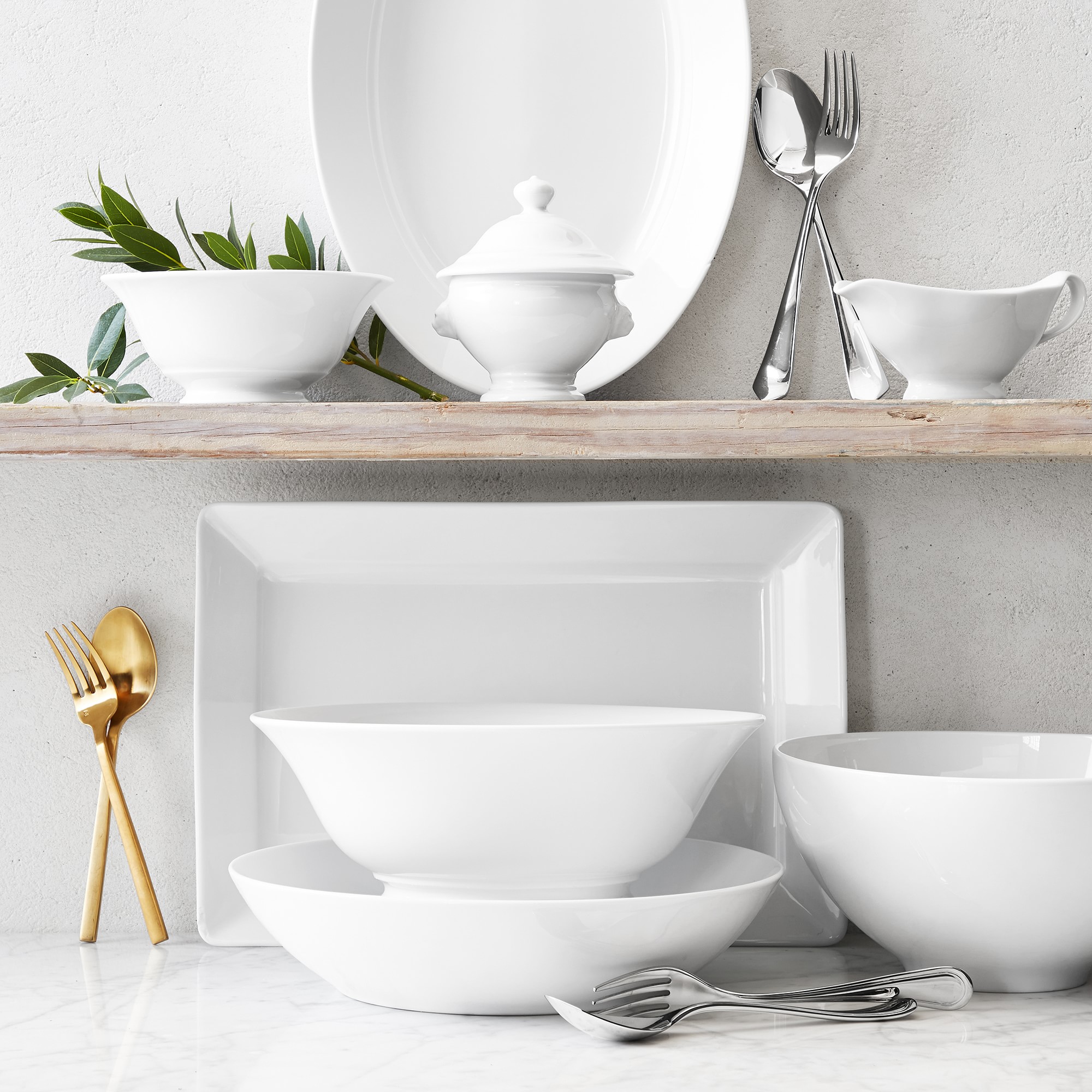 Robert Welch Aston Serving Set