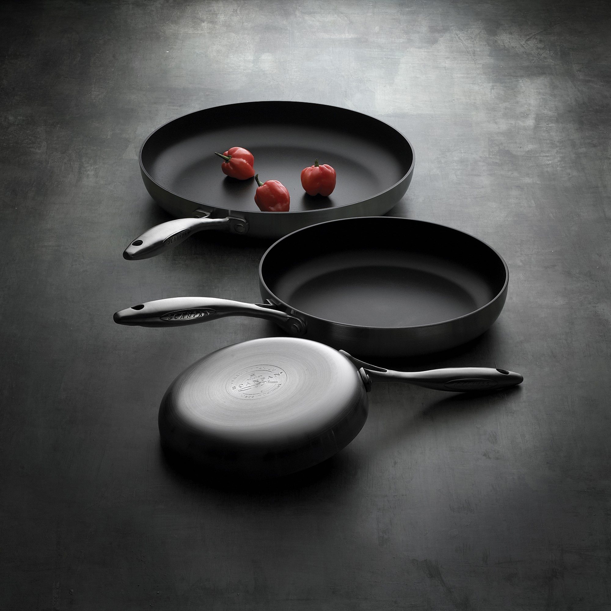 SCANPAN® CTX Nonstick 10-Piece Cookware Set