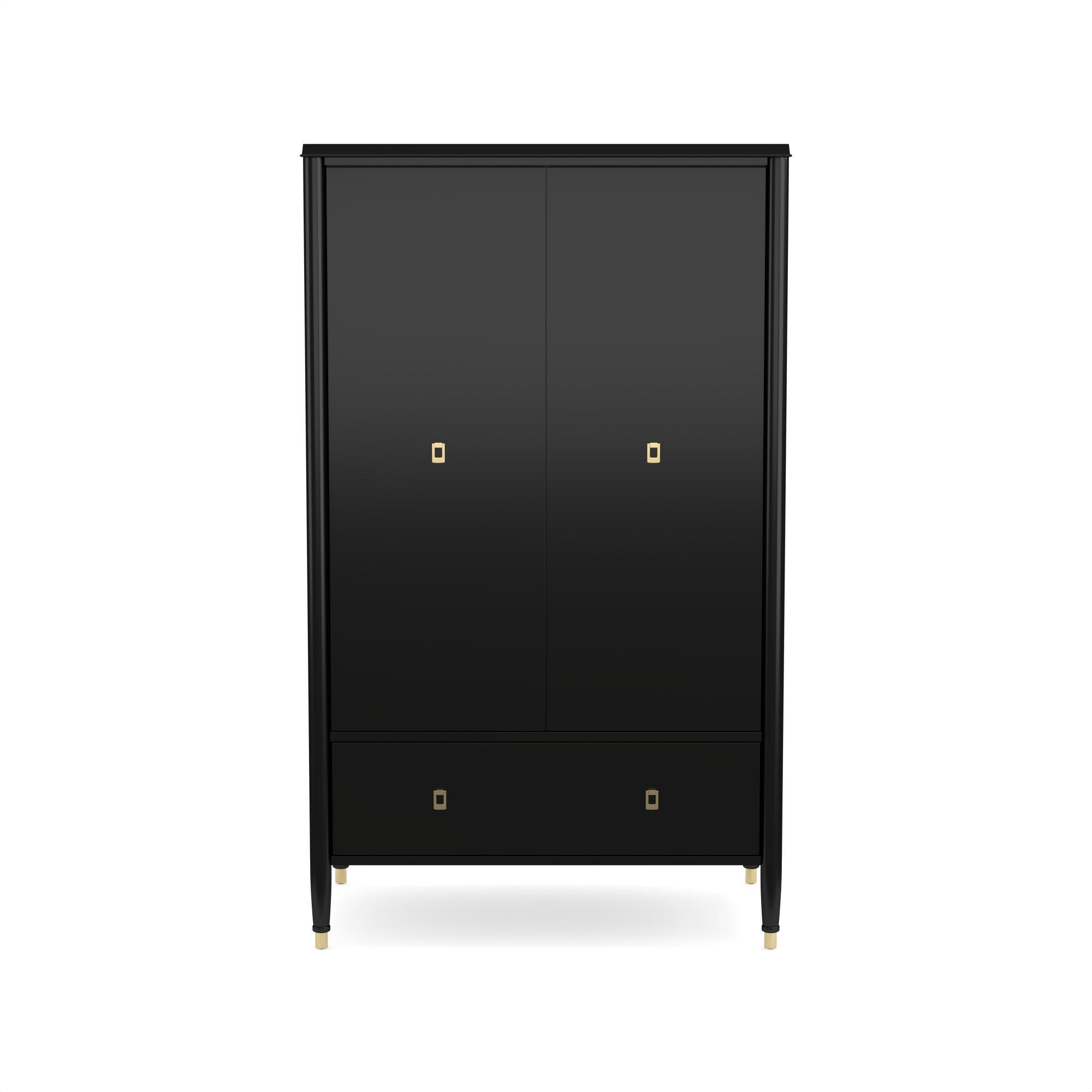 Lacourte 1-Drawer Armoire (44)