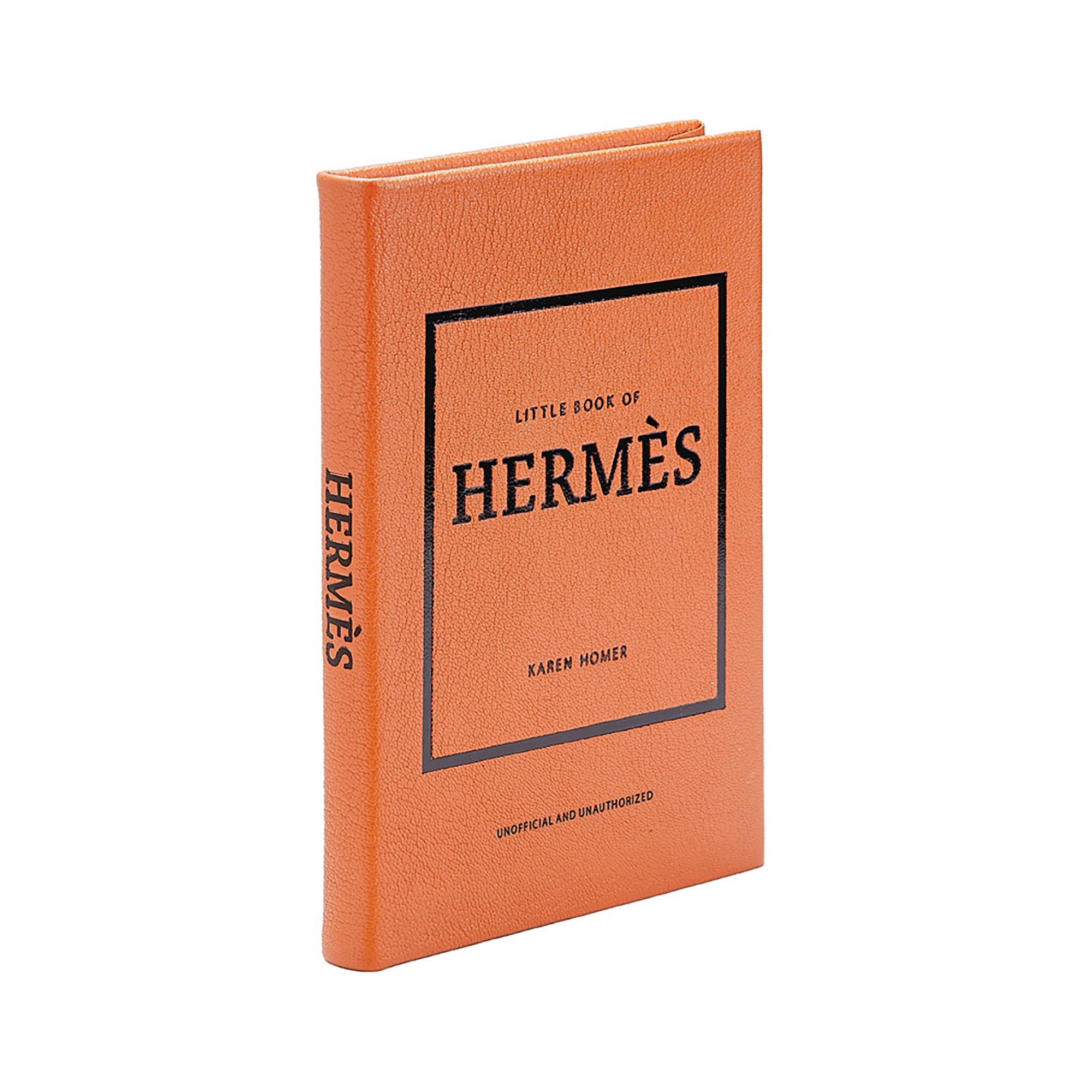 Karen Homer: The Little Book of Hermès
