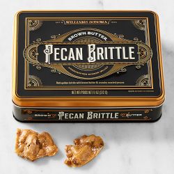 Williams Sonoma Brown Butter Pecan Brittle