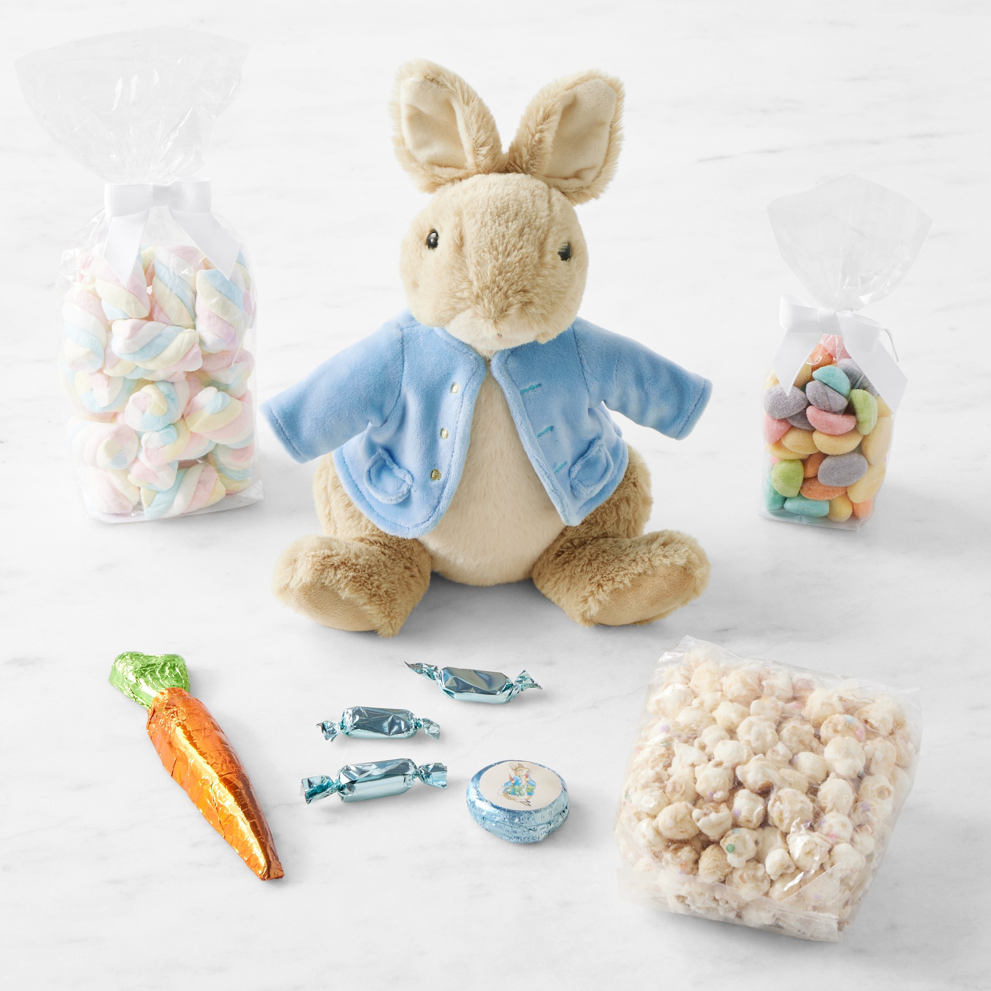 Pottery Barn Kids x Williams Sonoma Peter Rabbit™ Garden Easter Basket, Small