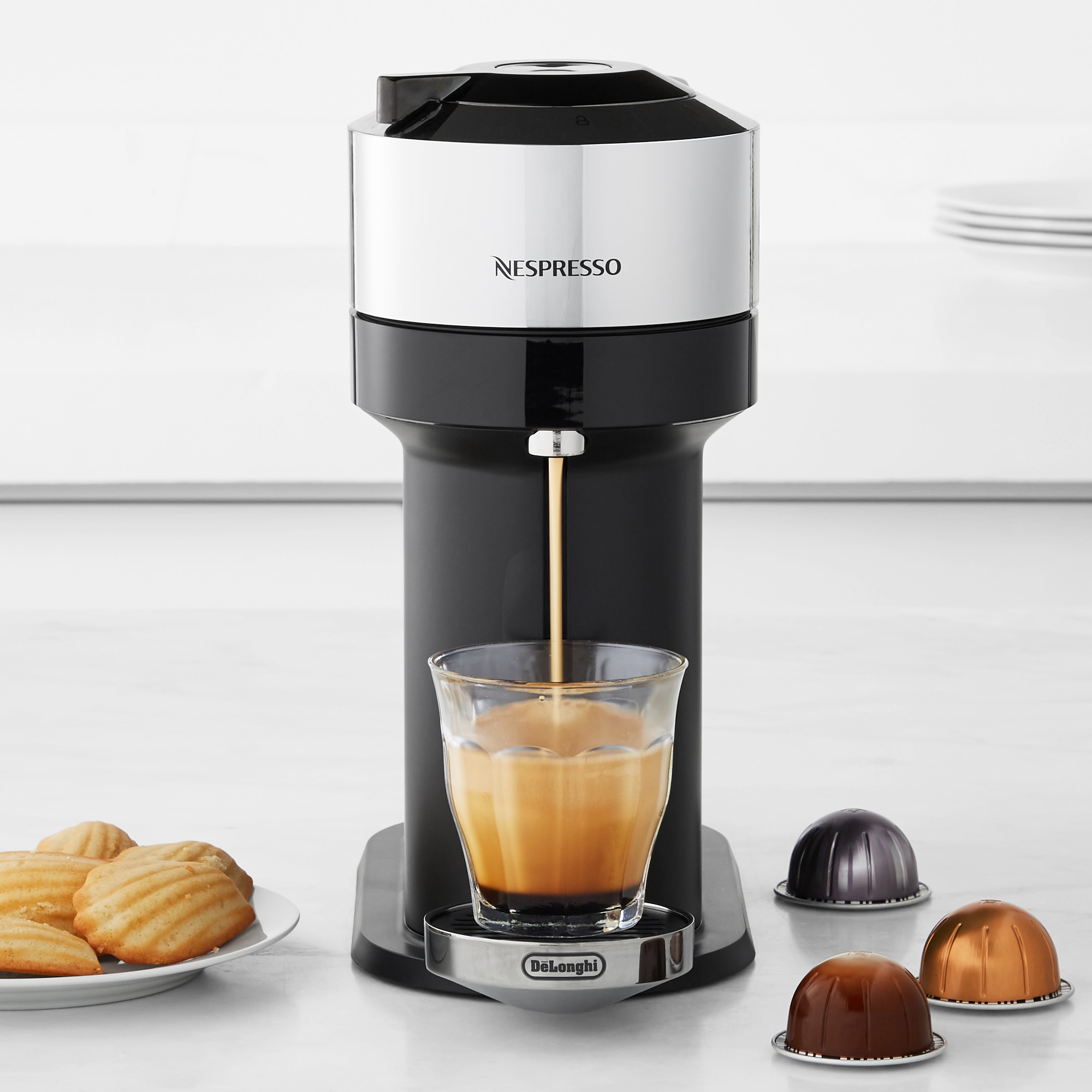 Nespresso Vertuo Next Deluxe by De'Longhi