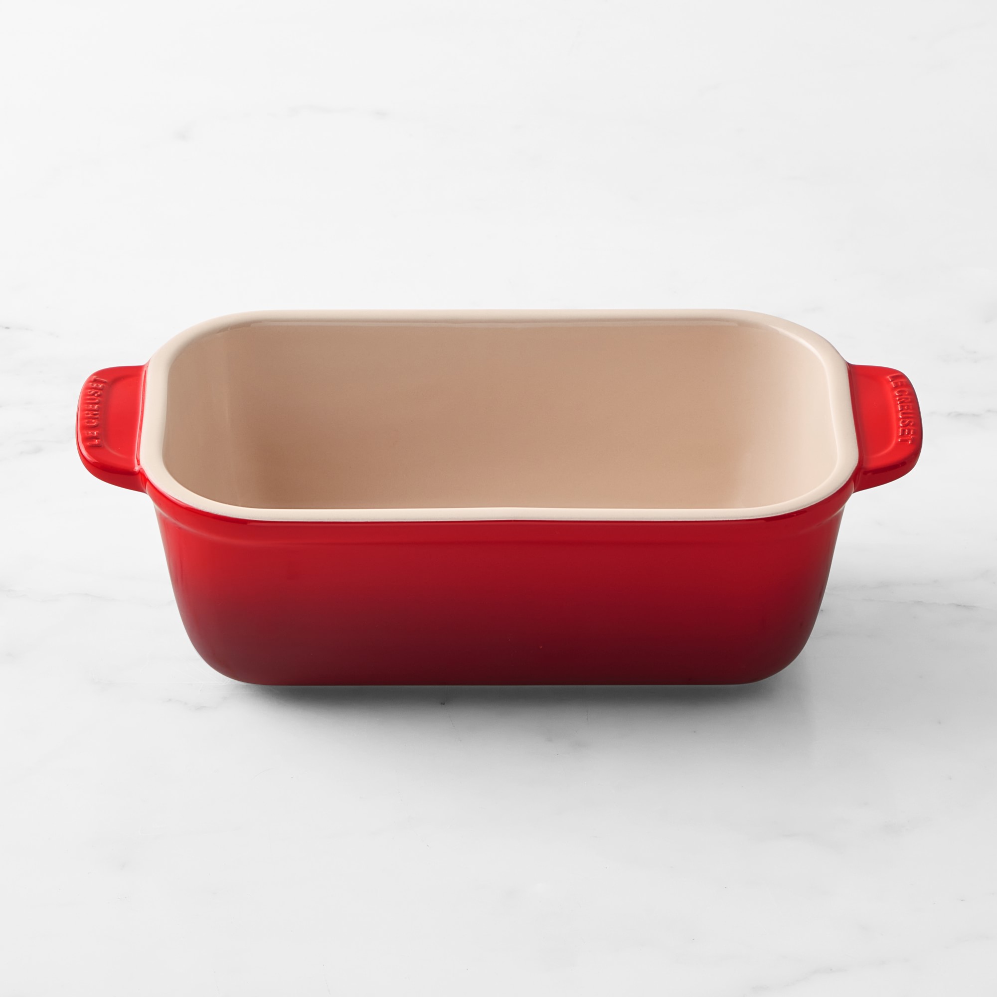 Le Creuset San Francisco Stoneware Loaf Pan