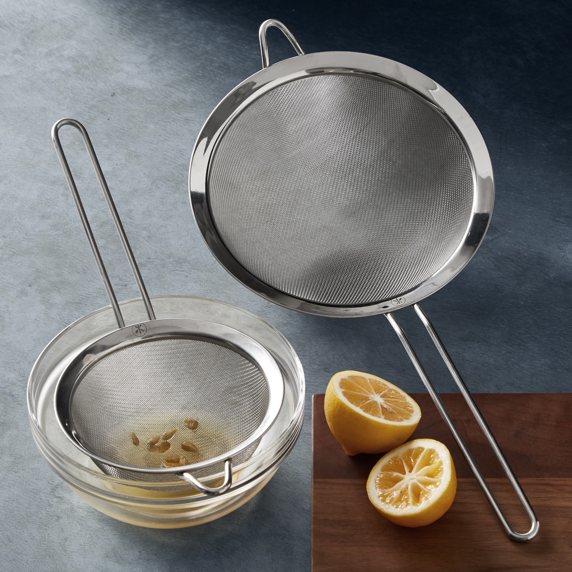 Open Kitchen by Williams Sonoma Strainer Set