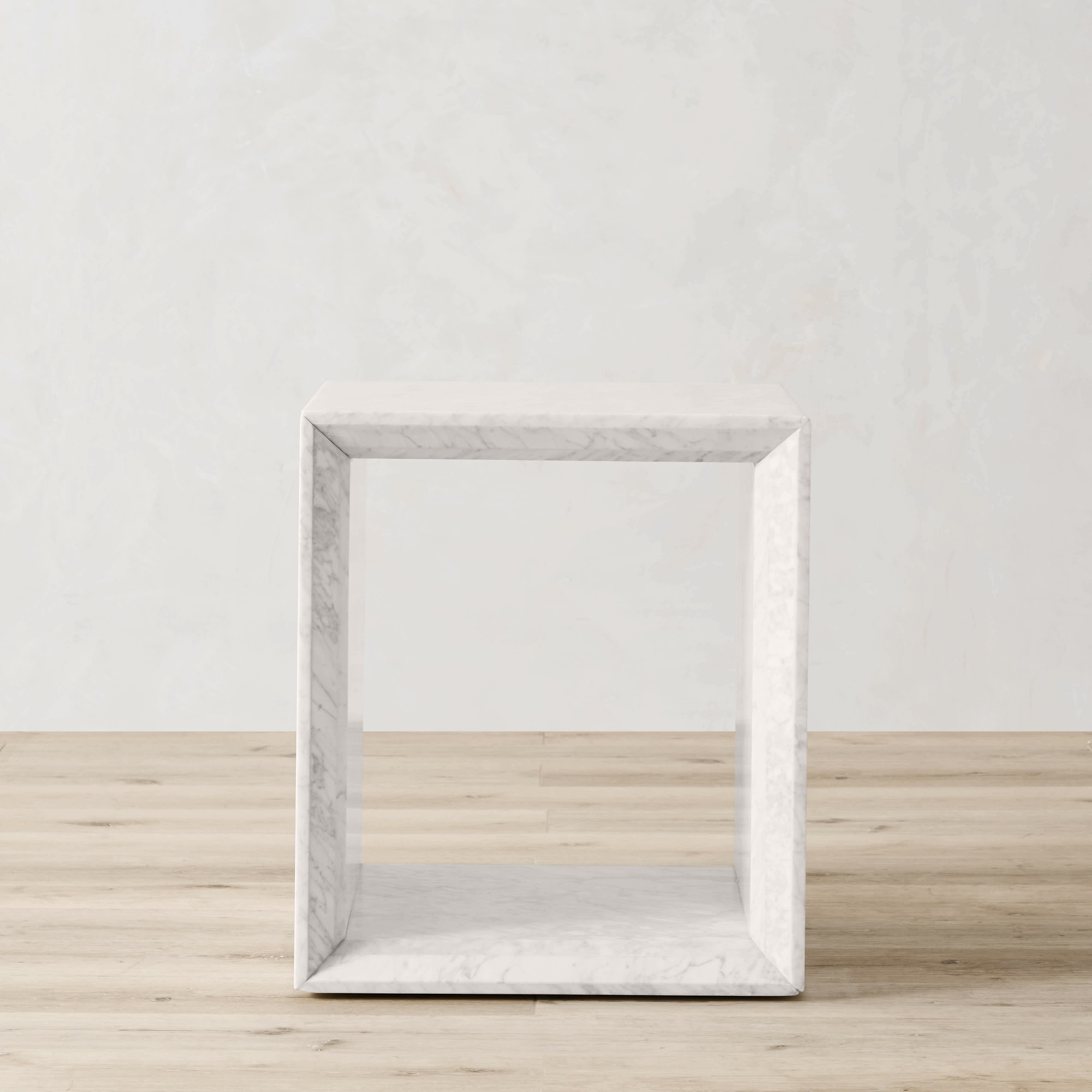 Pierre Marble Side Table (20)