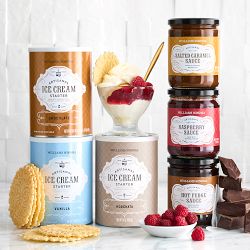 Williams Sonoma Ice Cream Starter, Horchata