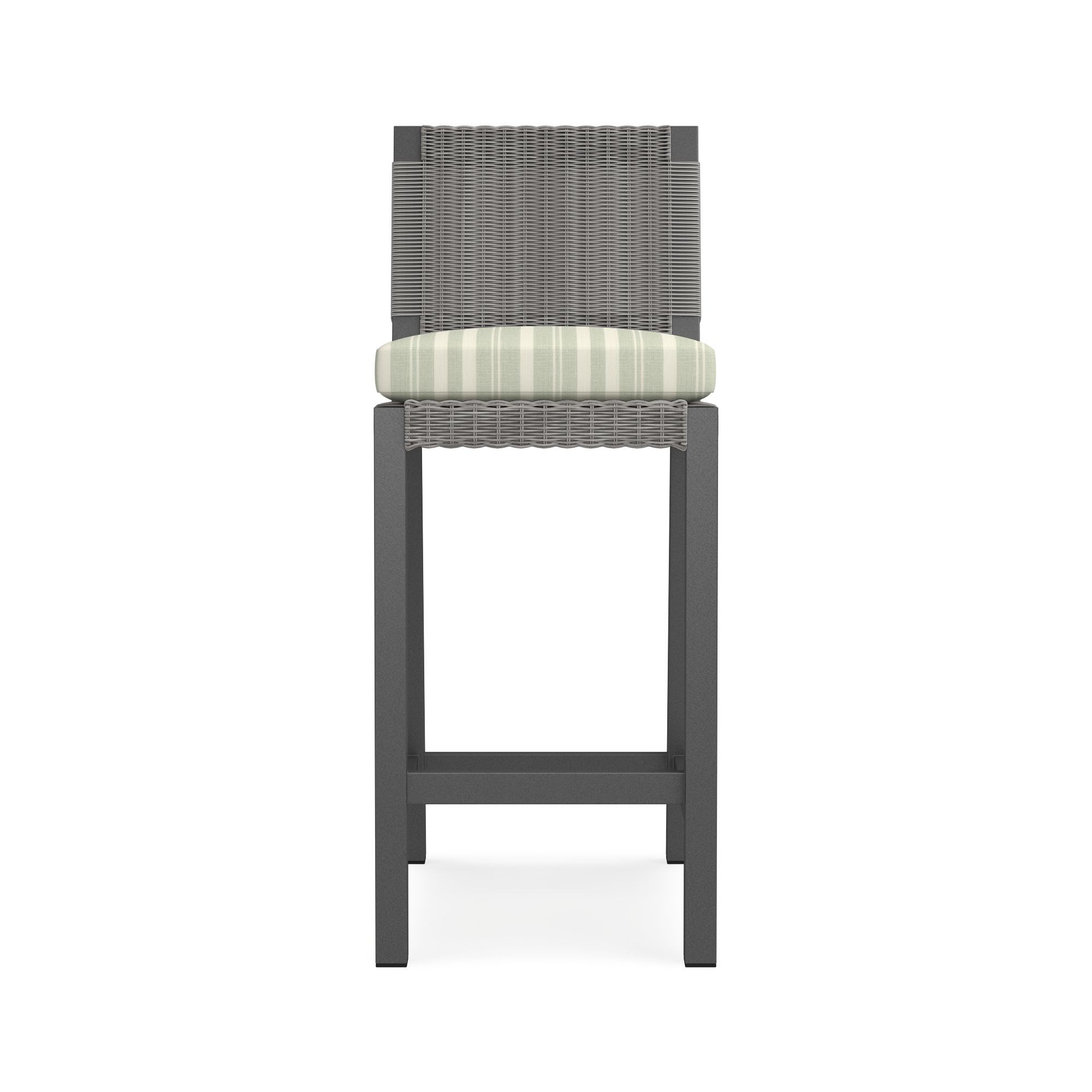 Larnaca Outdoor Metal Bar Stool Cushions