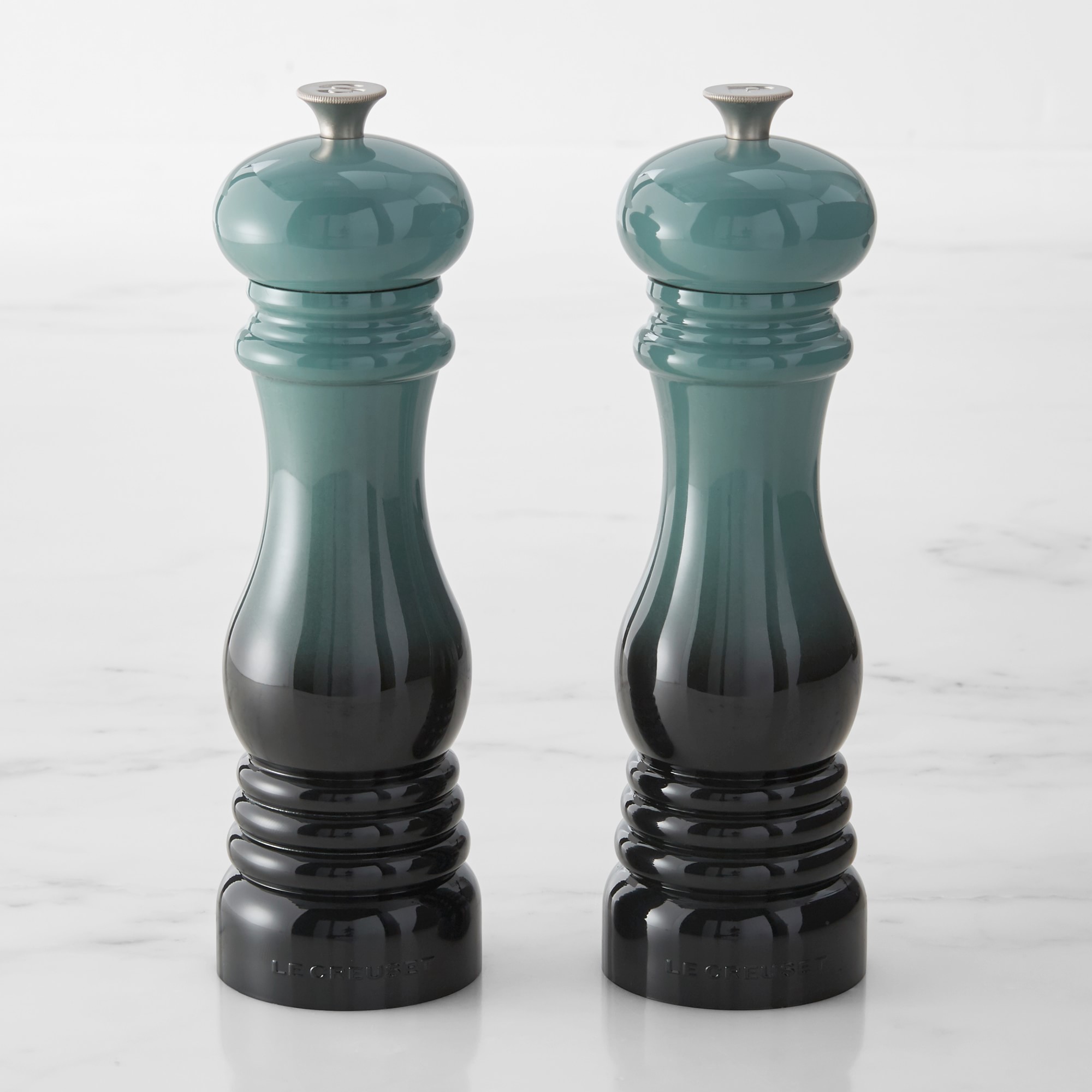 Le Creuset Salt & Pepper Mills