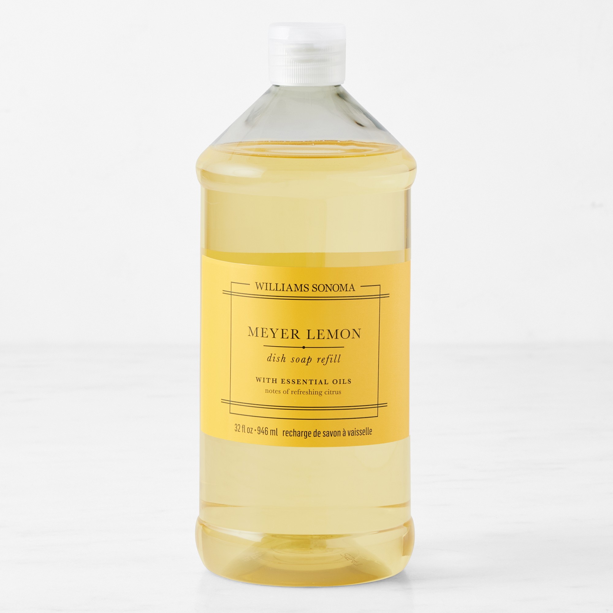 Williams Sonoma Meyer Lemon Dish Soap