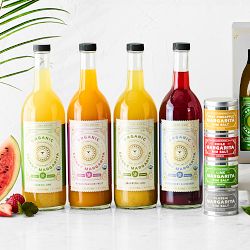 Williams Sonoma Margarita Salt Set