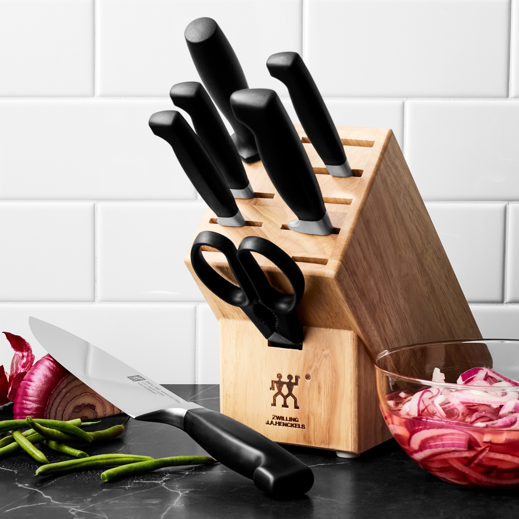 Zwilling Four Star Eco Paring Knife, 4