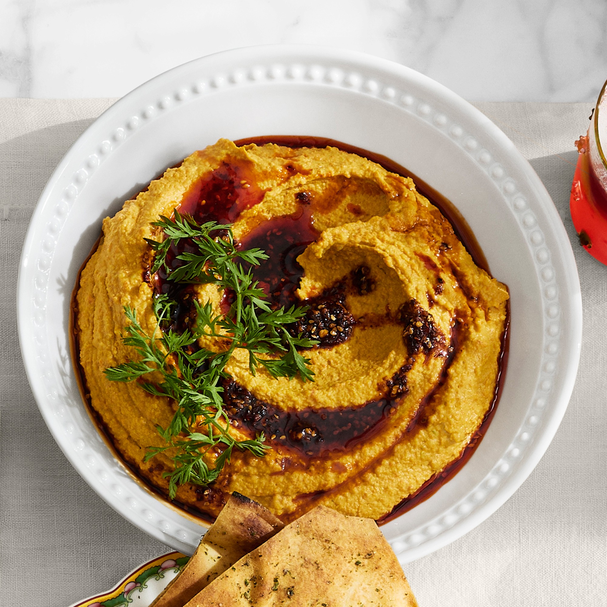 Pillivuyt Beaded Coupe Serving Bowl